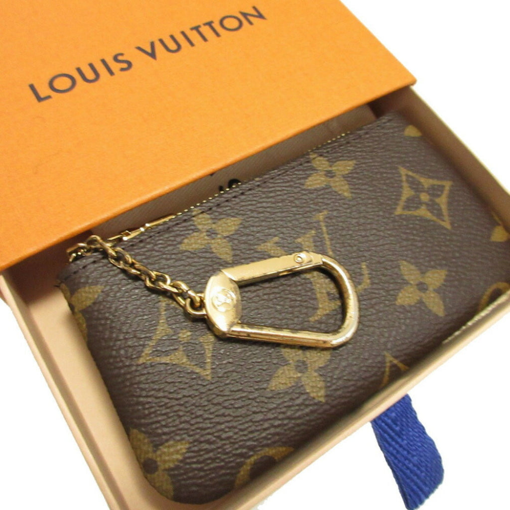Louis Vuitton Monogram Brown Monogram Monogram Coin Purse/Coin Case (Pre-Owned)
