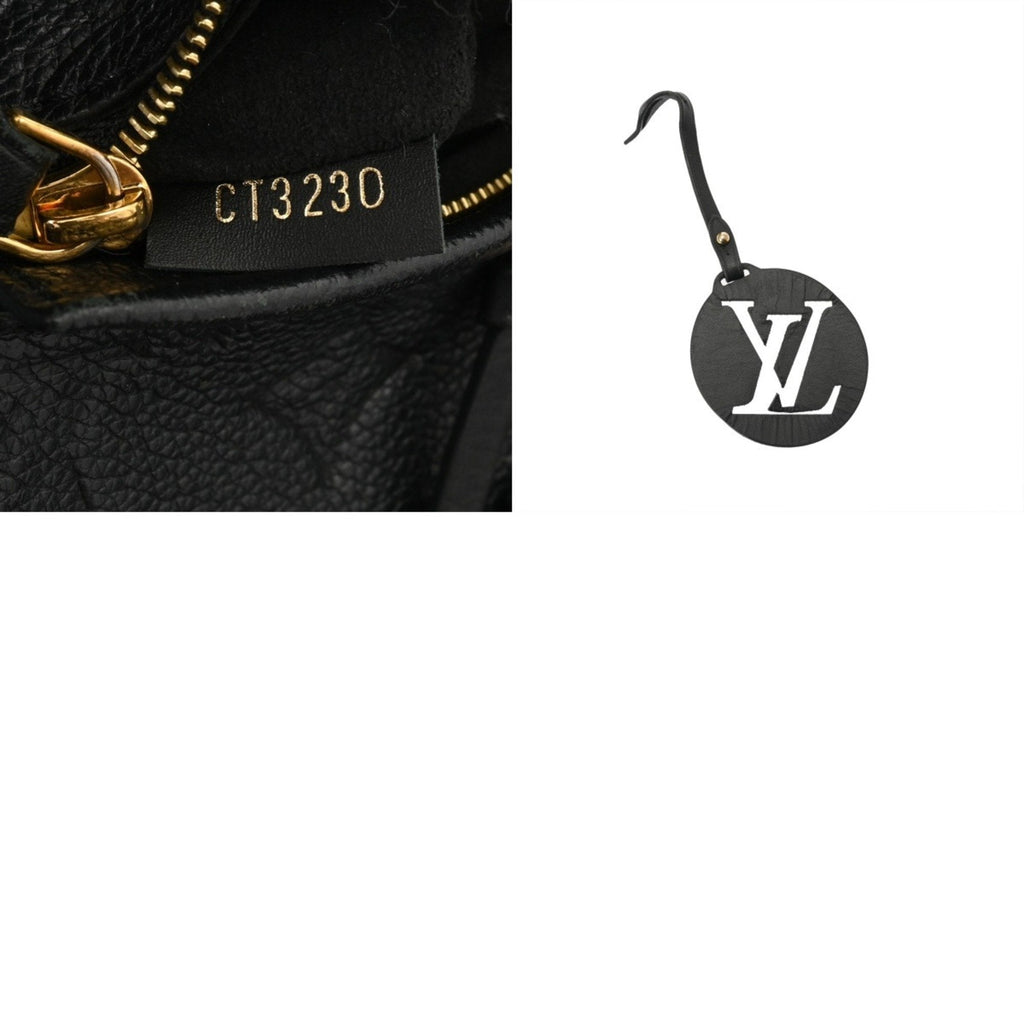 Louis Vuitton Noir Monogram Empreinte (Pre-Owned)