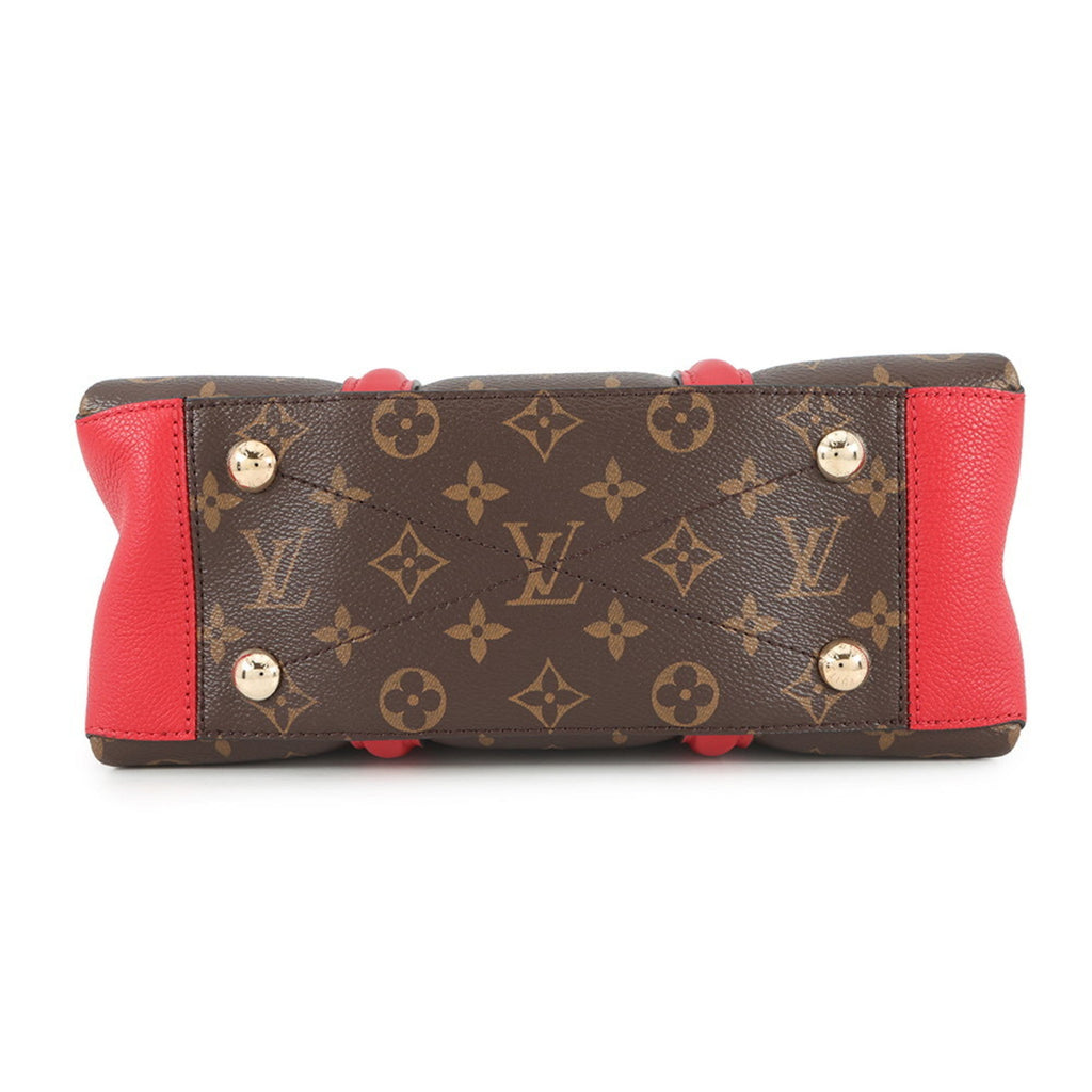 Louis Vuitton Monogram Cerise Monogram Handbag (Pre-Owned)