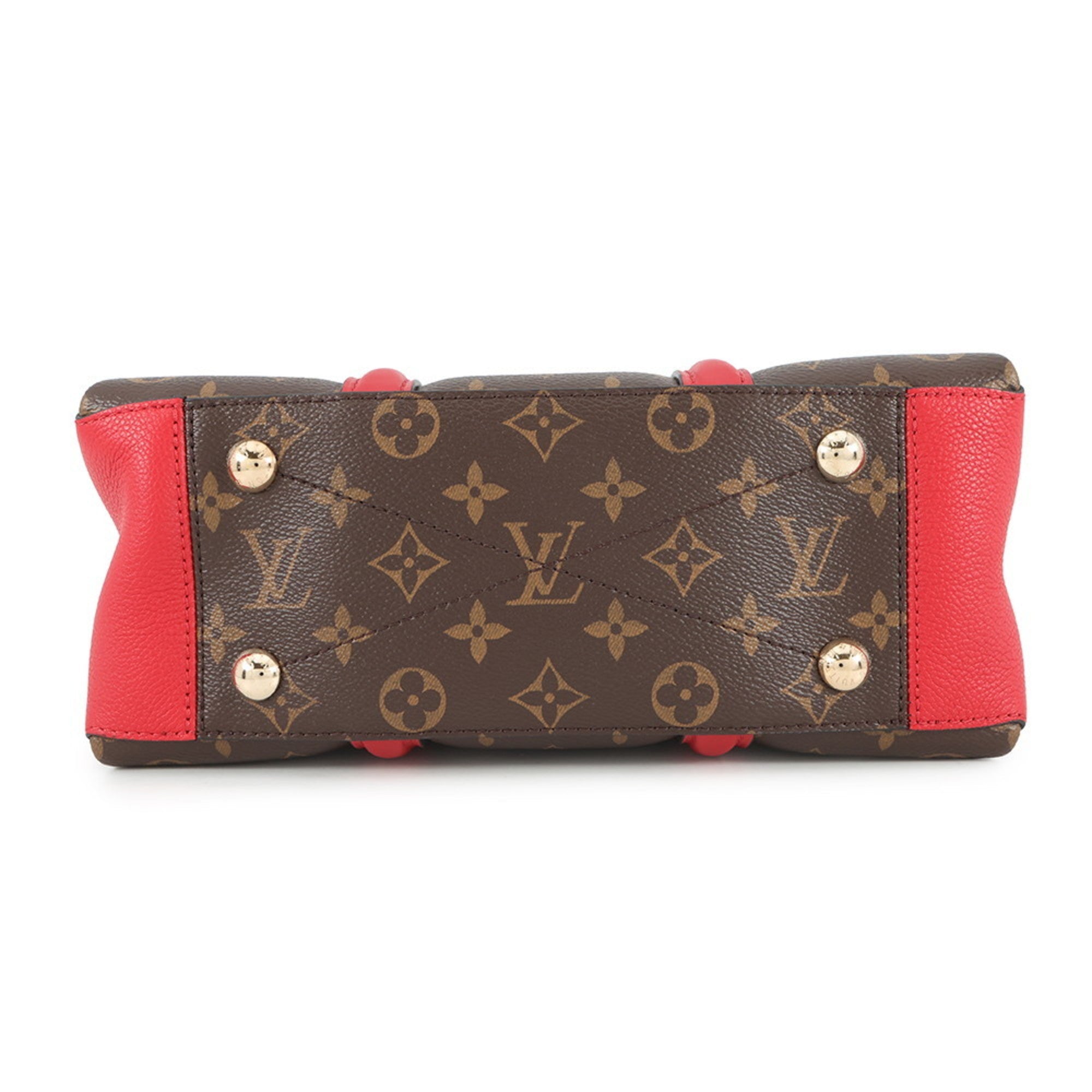 Louis Vuitton Monogram Cerise Monogram Handbag (Pre-Owned)