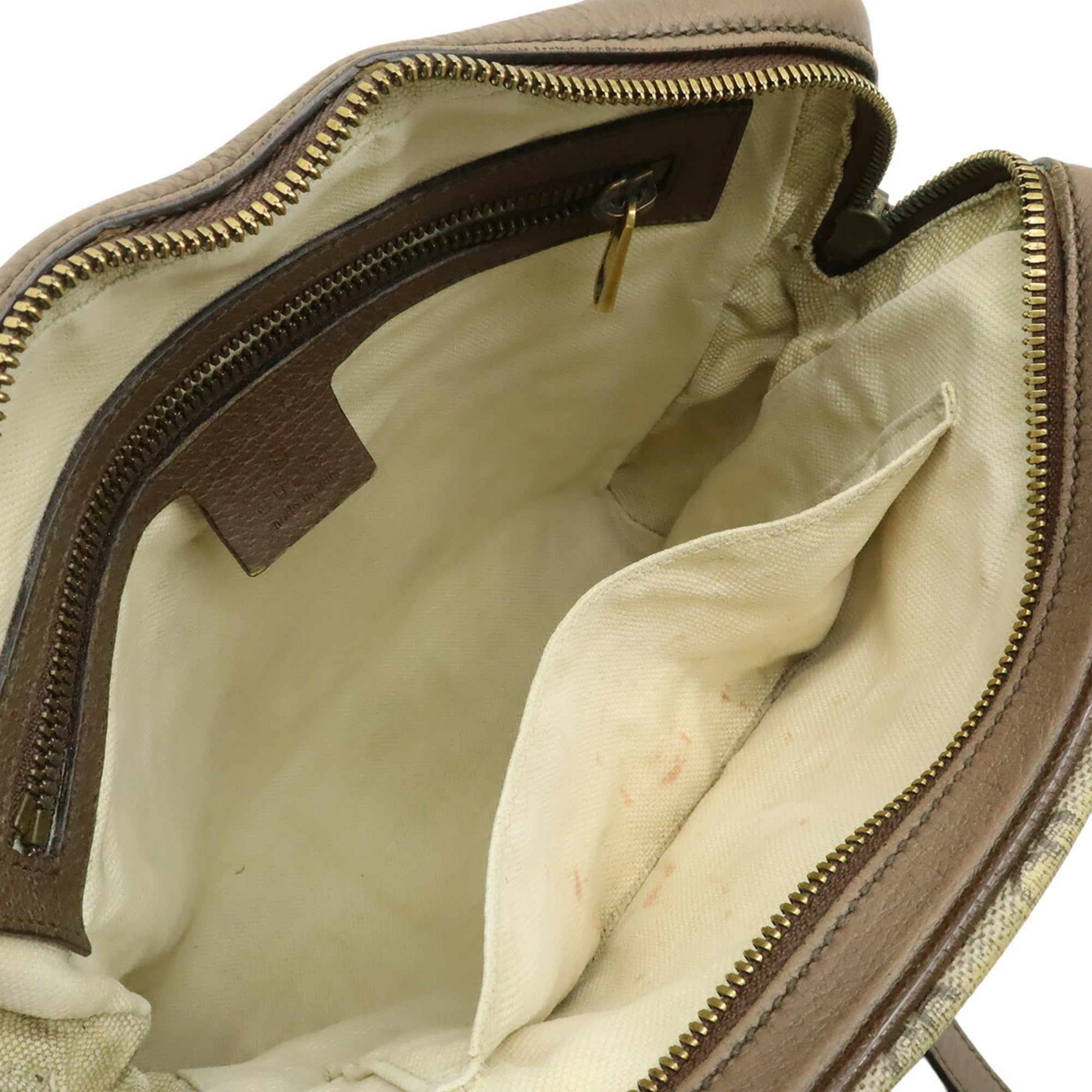 Ophidia Messenger Bag GG Coated Canvas Small