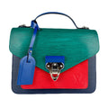 Louis Vuitton Multi-Color Epi Leather Handbag Shoulder Bag (Pre-Owned)