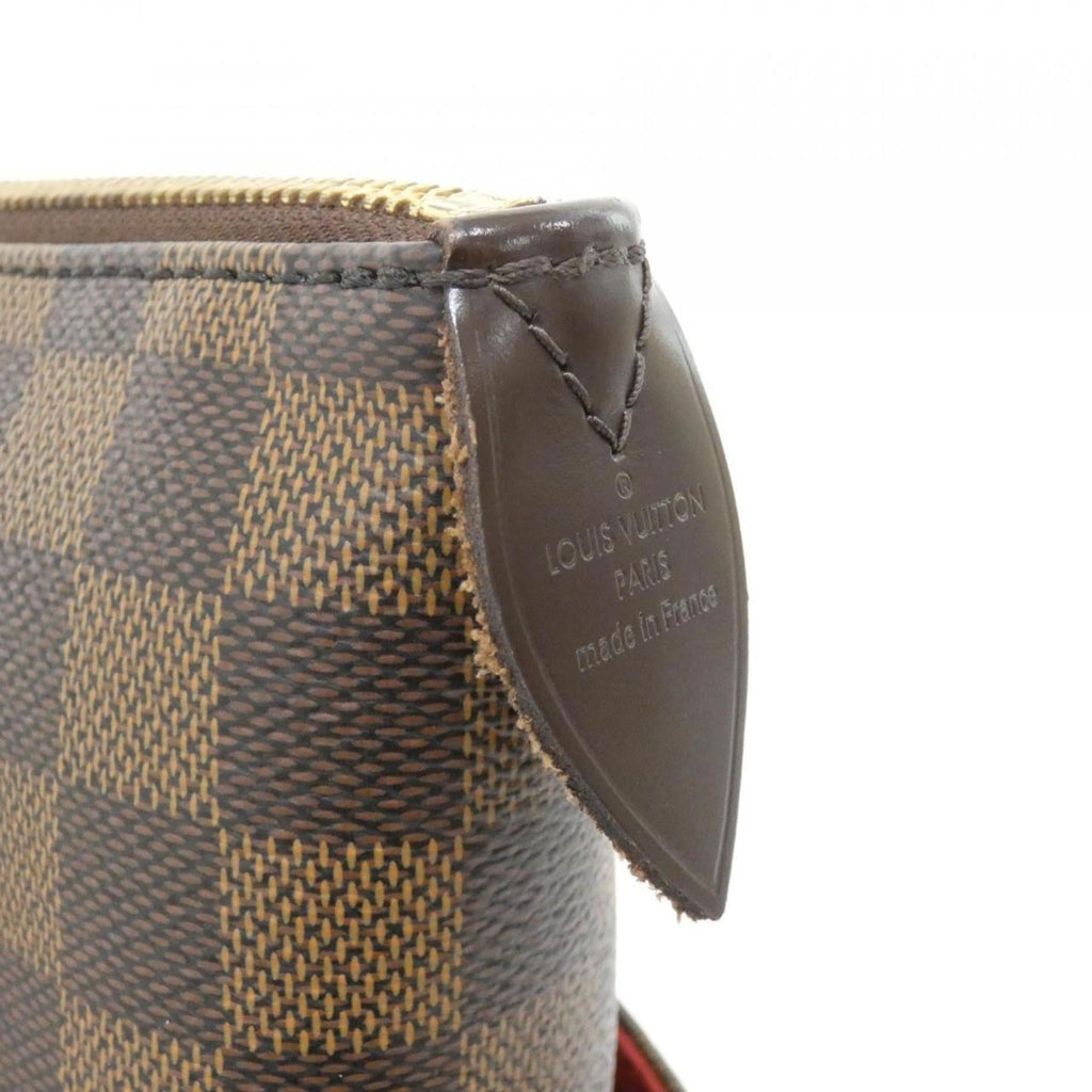 Louis Vuitton Ebene Coated Canvas Handbag (Pre-Owned)