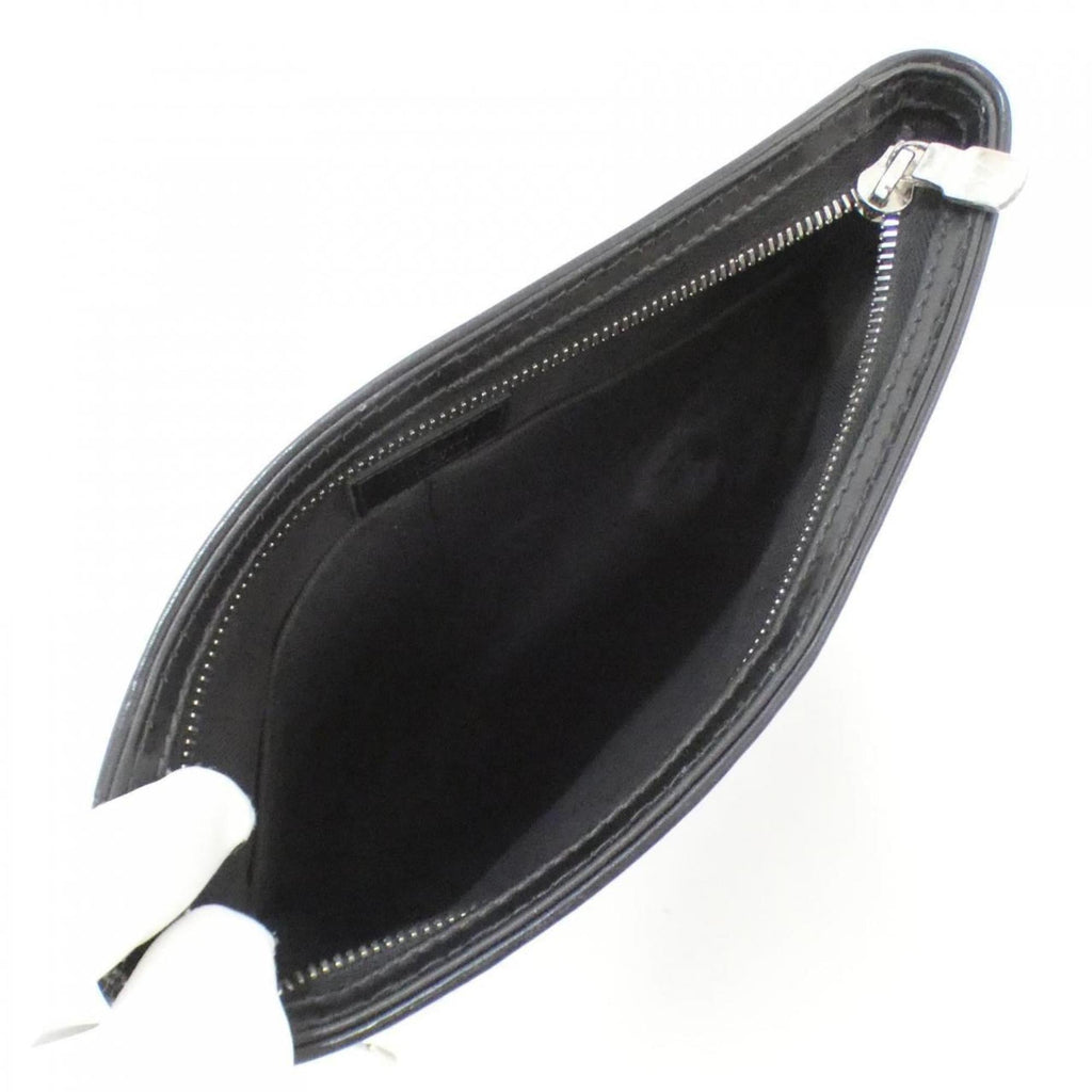 Louis Vuitton Graphite Coated Canvas Shoulder Bag (Pre-Owned)
