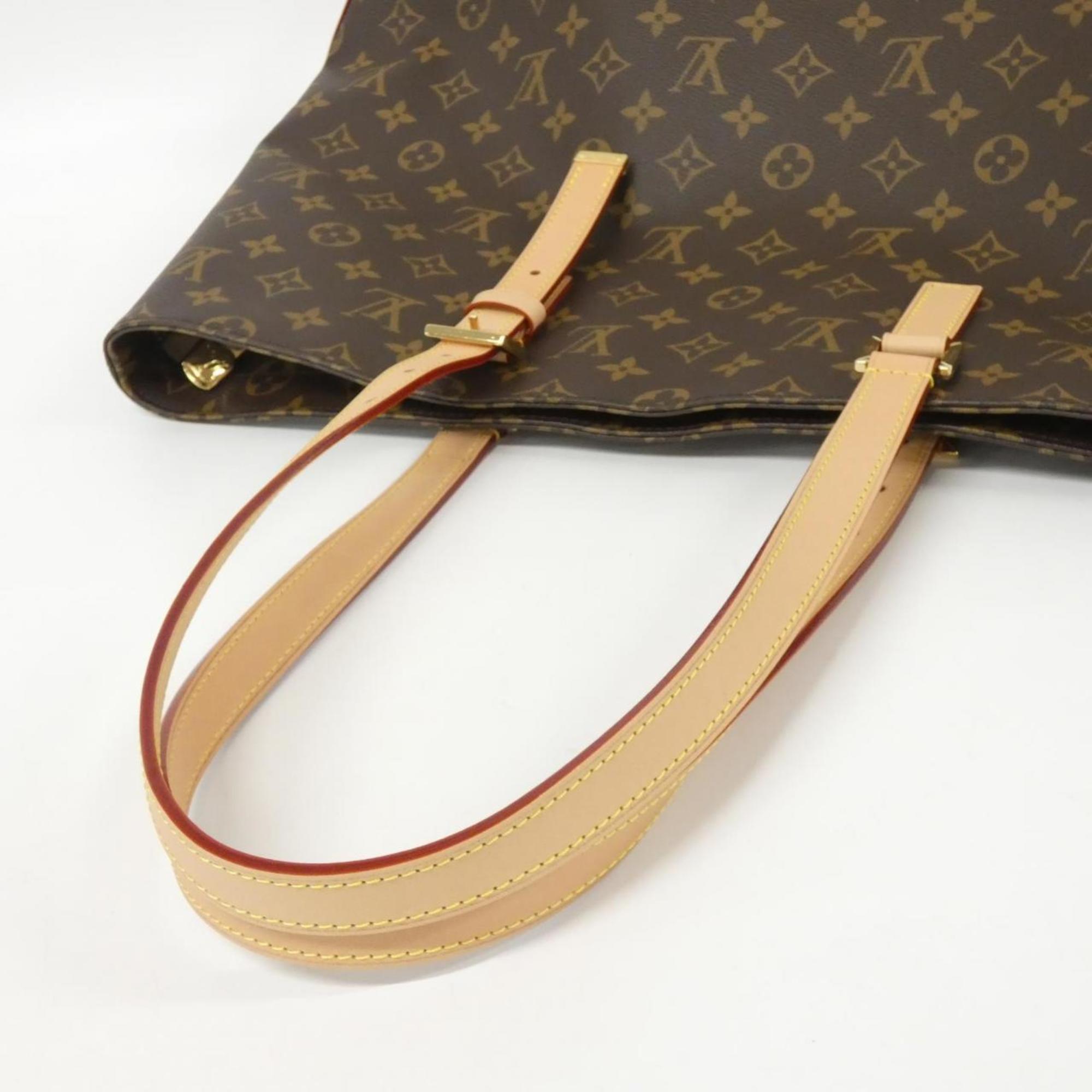 Louis Vuitton Marron Monogram Monogram Shoulder Bag (Pre-Owned)