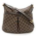 Louis Vuitton Brown Pvc Shoulder Bag (Pre-Owned)