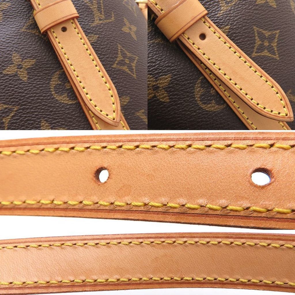 Louis Vuitton Brown Monogram Monogram Tote Bag (Pre-Owned)