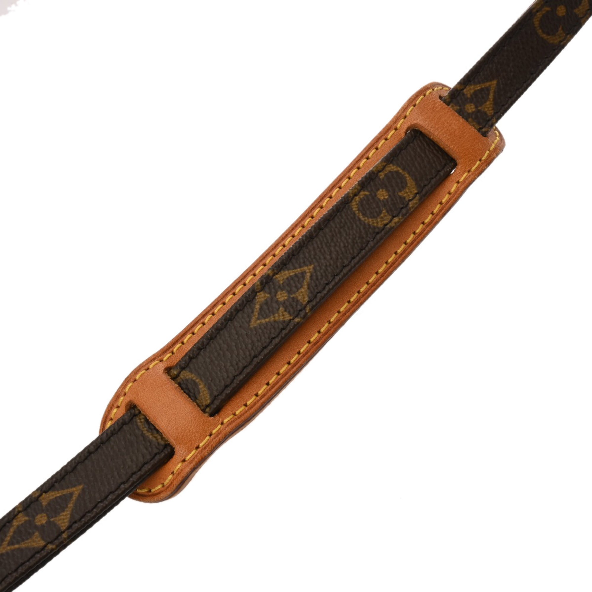 Louis Vuitton Monogram Brown Monogram Monogram Shoulder Bag (Pre-Owned)