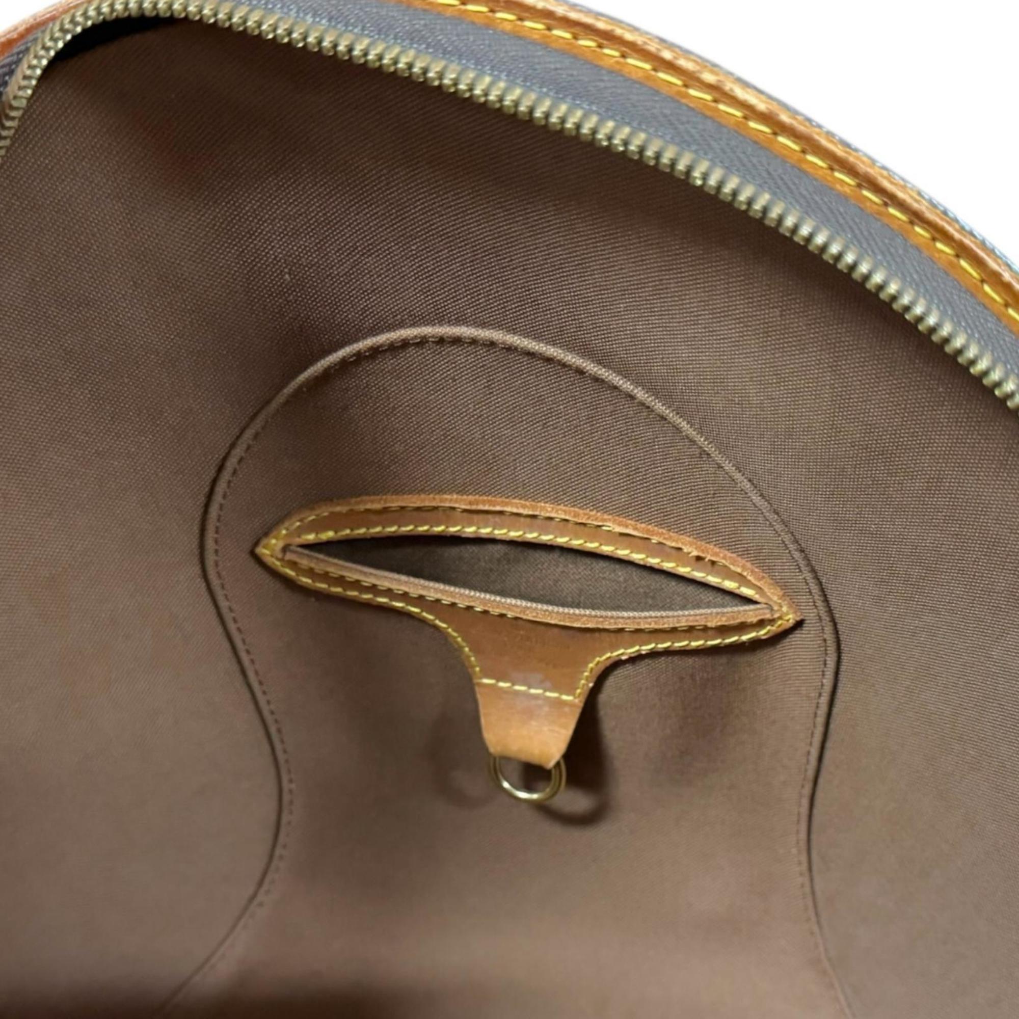 Louis Vuitton Monogram Brown Monogram Handbag (Pre-Owned)