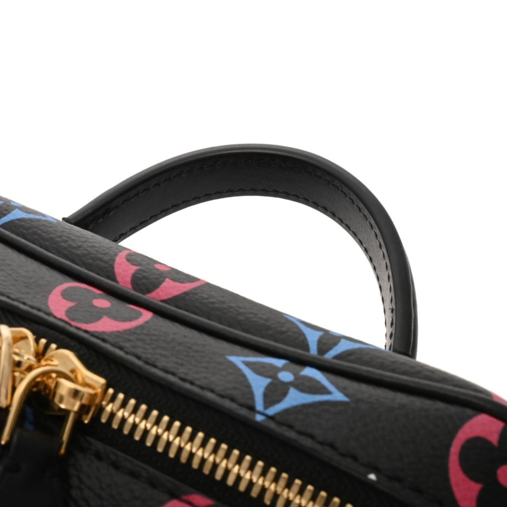 Louis Vuitton Noir Monogram Vanity Bag (Pre-Owned)