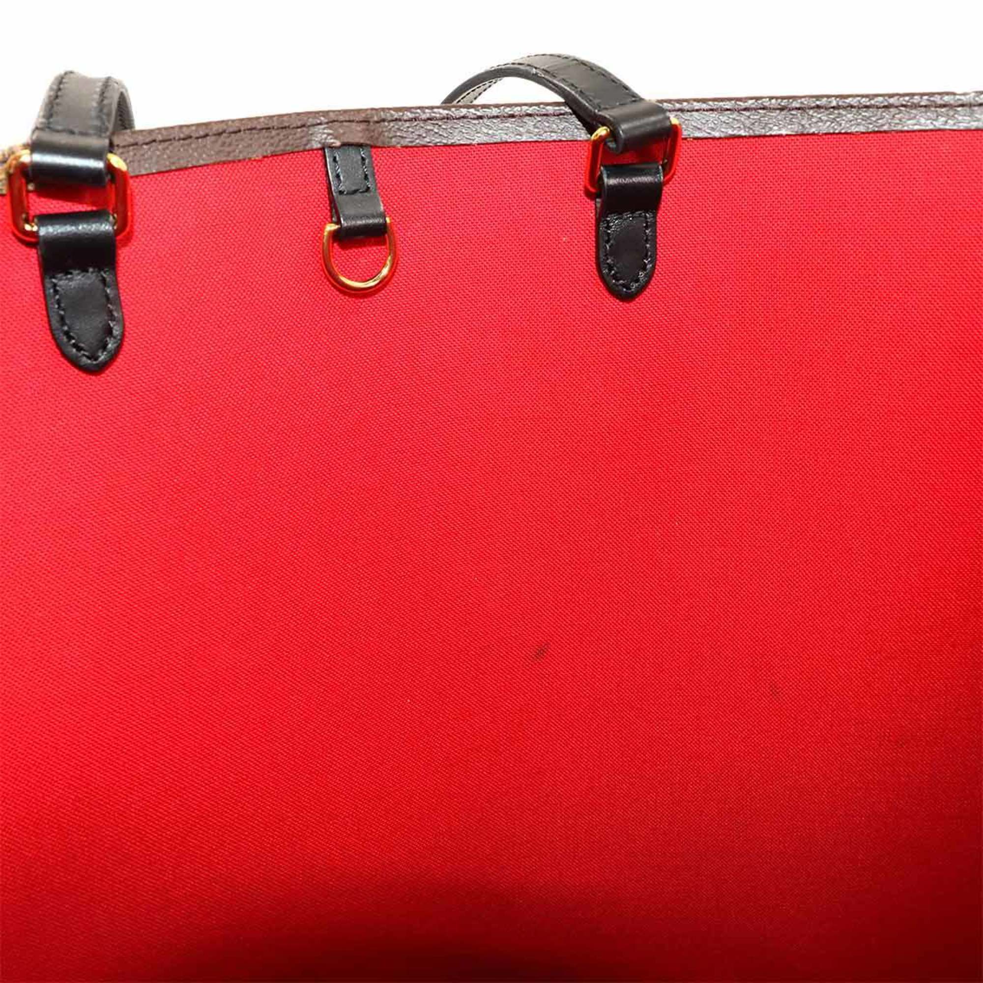 Louis Vuitton Monogram Monogram Reverse Monogram Monogram Reverse Shoulder Bag Tote Bag (Pre-Owned)