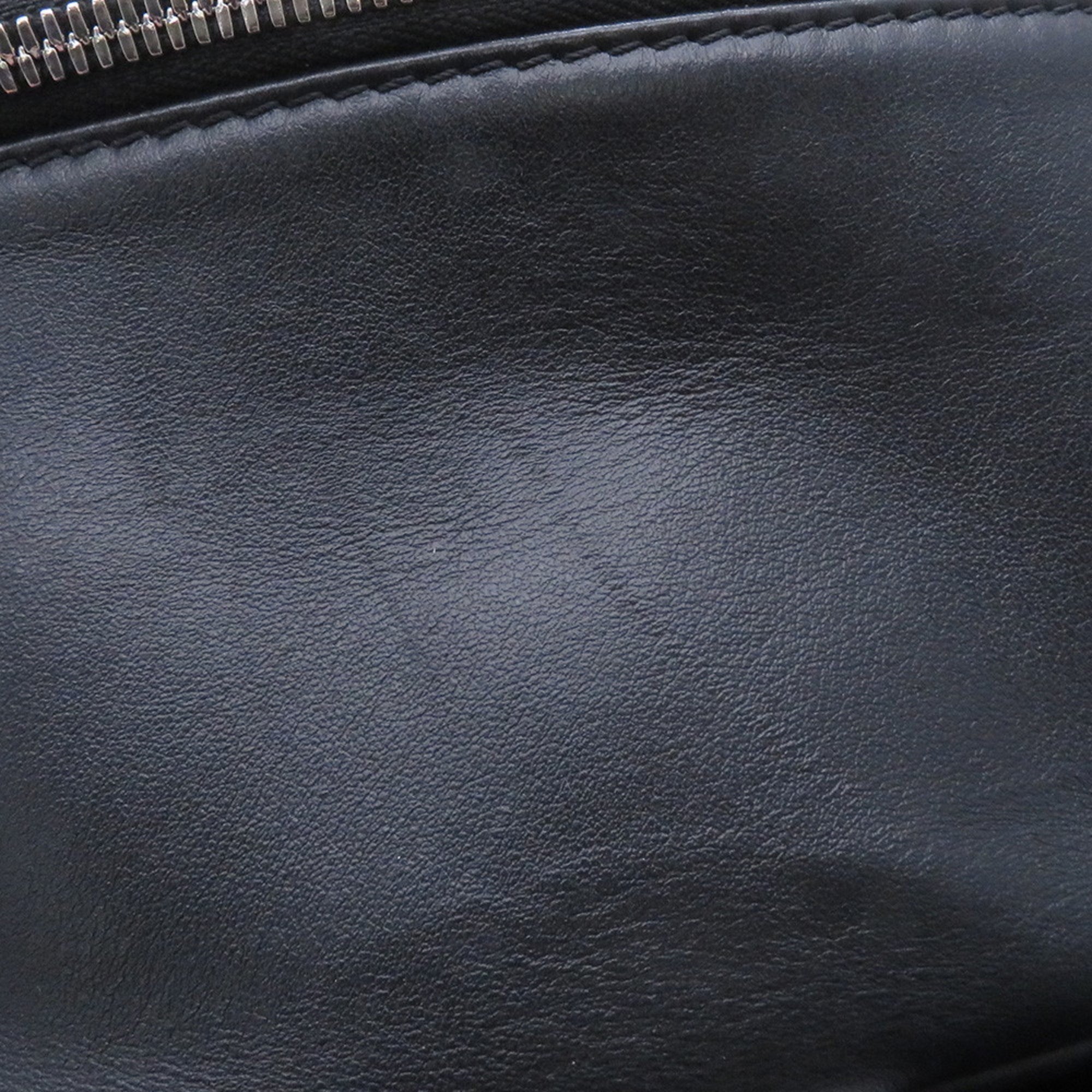 Louis Vuitton Monogram Macassar Black Brown Monogram Macassar Noir Backpack (Pre-Owned)