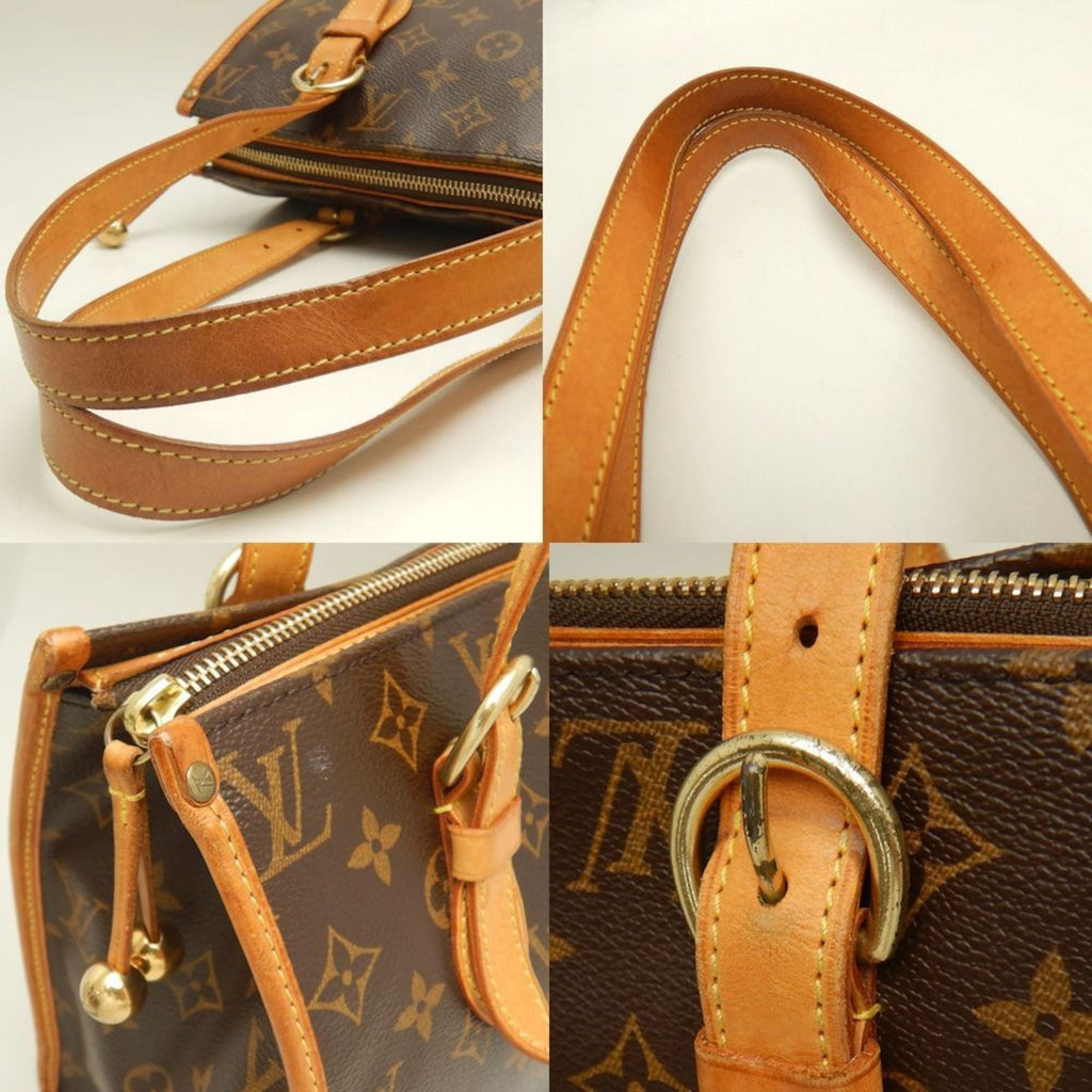 Louis Vuitton Brown Monogram Monogram Tote Bag (Pre-Owned)