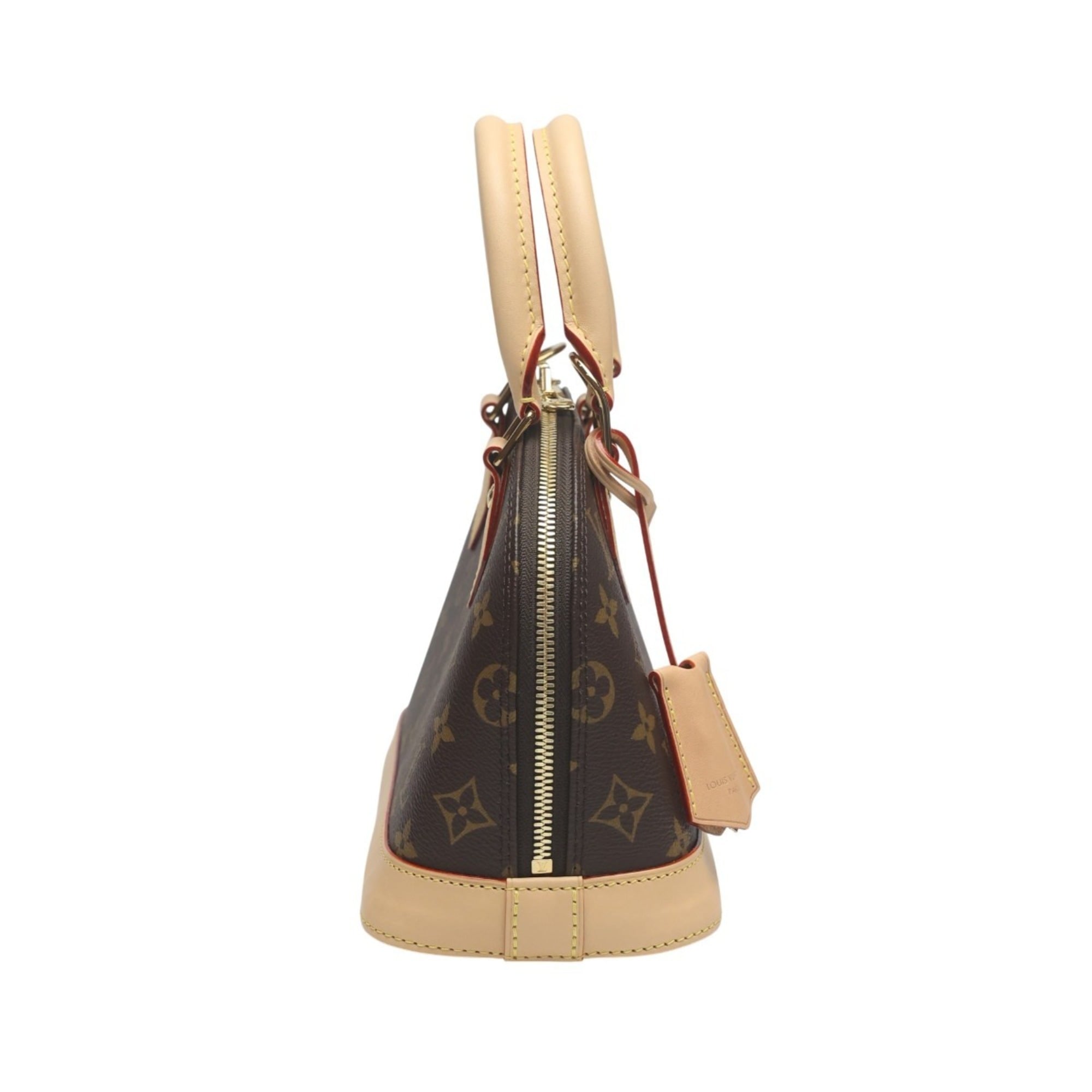 Louis Vuitton Brown Monogram Monogram Tote Bag (Pre-Owned)