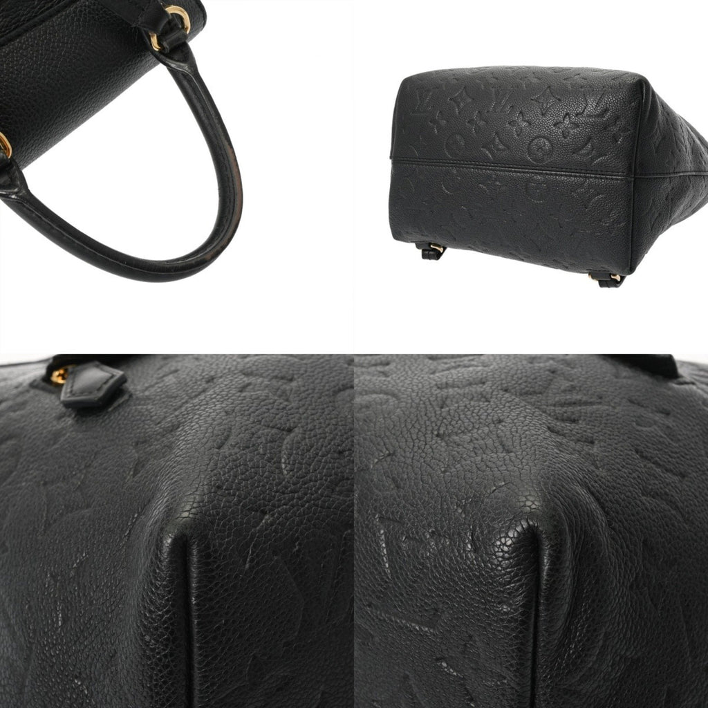 Louis Vuitton Noir Monogram Empreinte (Pre-Owned)