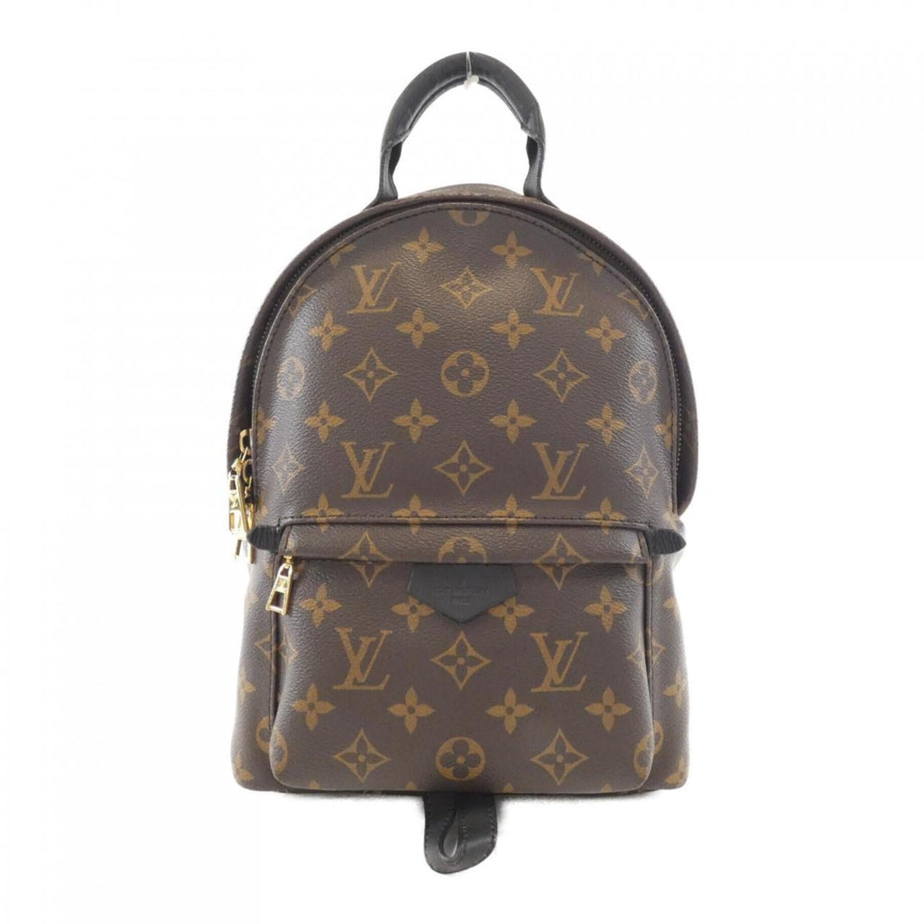 Louis Vuitton Marron Monogram Monogram Backpack (Pre-Owned)