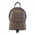 Louis Vuitton Marron Monogram Monogram Backpack (Pre-Owned)