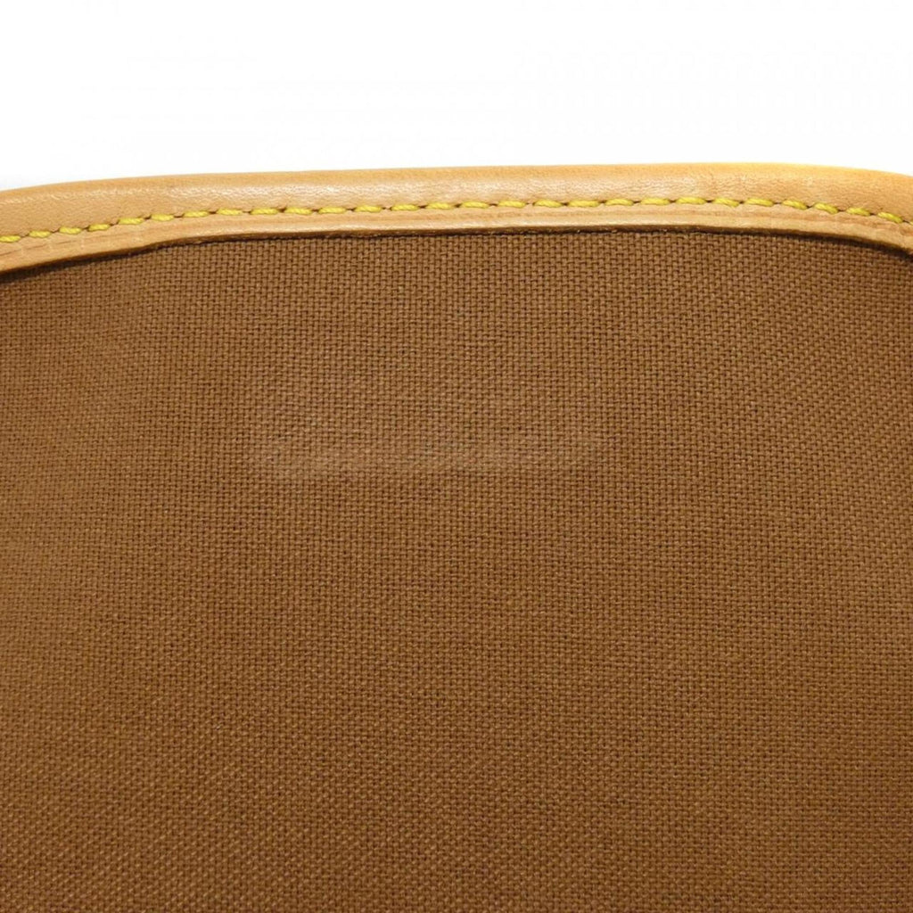 Louis Vuitton Brown Coated Canvas Shoulder Bag (Pre-Owned)