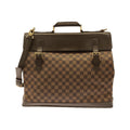 Louis Vuitton Ebene Coated Canvas Handbag (Pre-Owned)