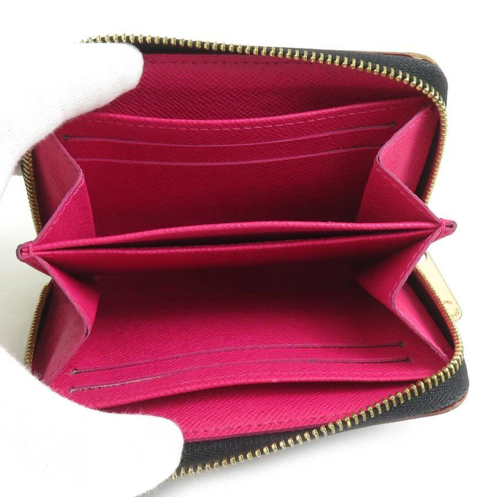Louis Vuitton Black Multi-Color Monogram Multicolore Coin Purse/Coin Case (Pre-Owned)