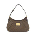 Louis Vuitton Damier Ebene Coated Canvas Shoulder Bag (Pre-Owned)