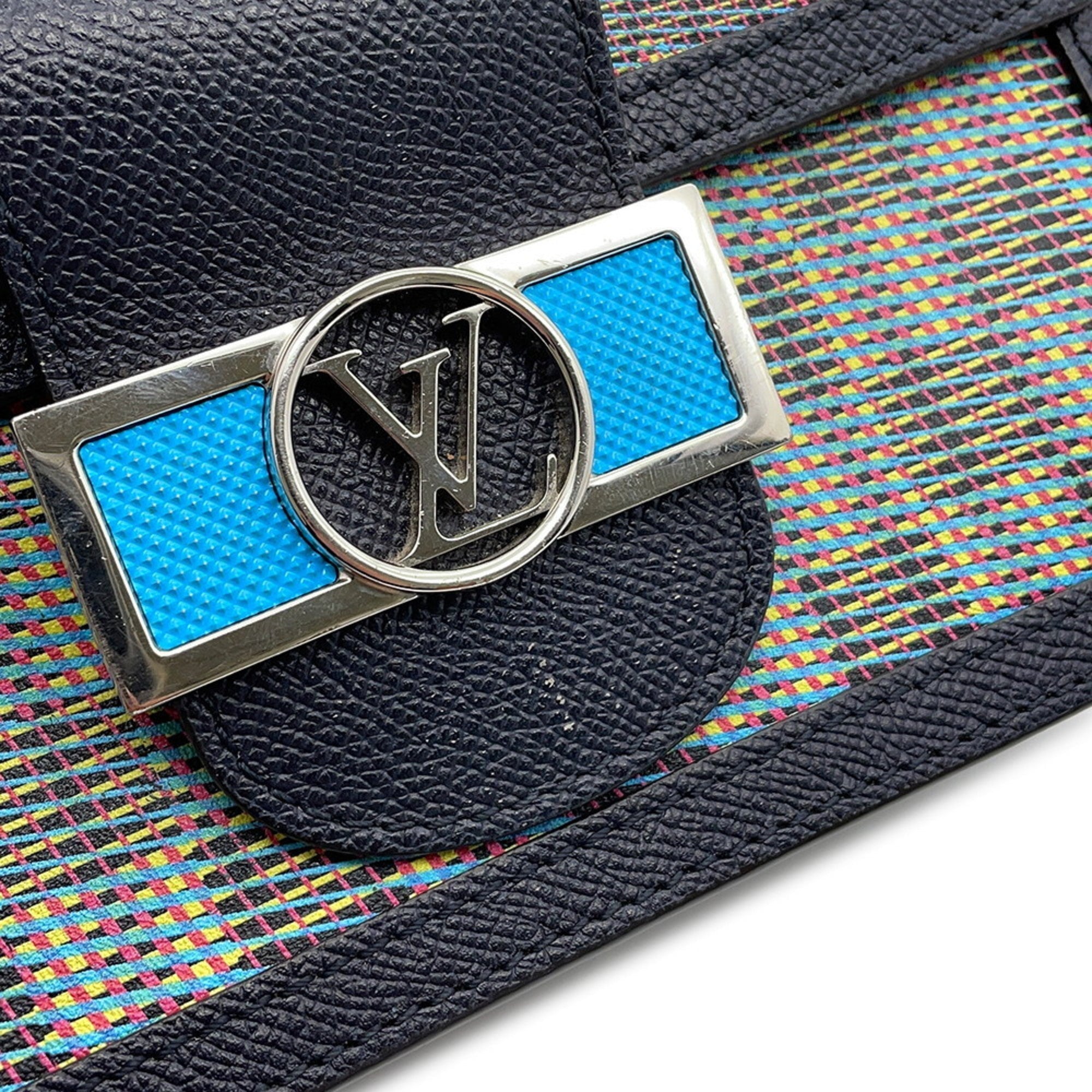 Louis Vuitton Monogram Multi-Color Monogram Shoulder Bag (Pre-Owned)