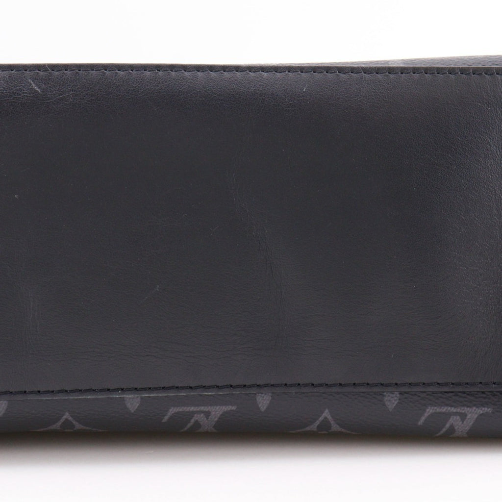 Louis Vuitton Black Monogram Eclipse Handbag (Pre-Owned)