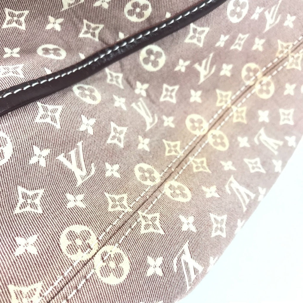 Louis Vuitton Monogram Idylle Red Color Monogram Idylle Shoulder Bag Tote Bag (Pre-Owned)
