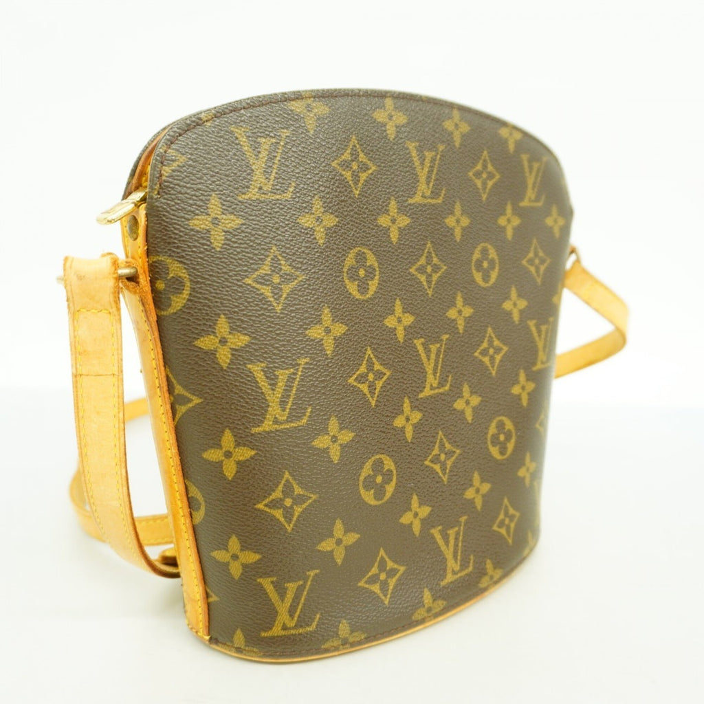 Drouot Handbag Monogram Canvas