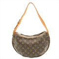 Louis Vuitton Monogram Brown Monogram Shoulder Bag (Pre-Owned)