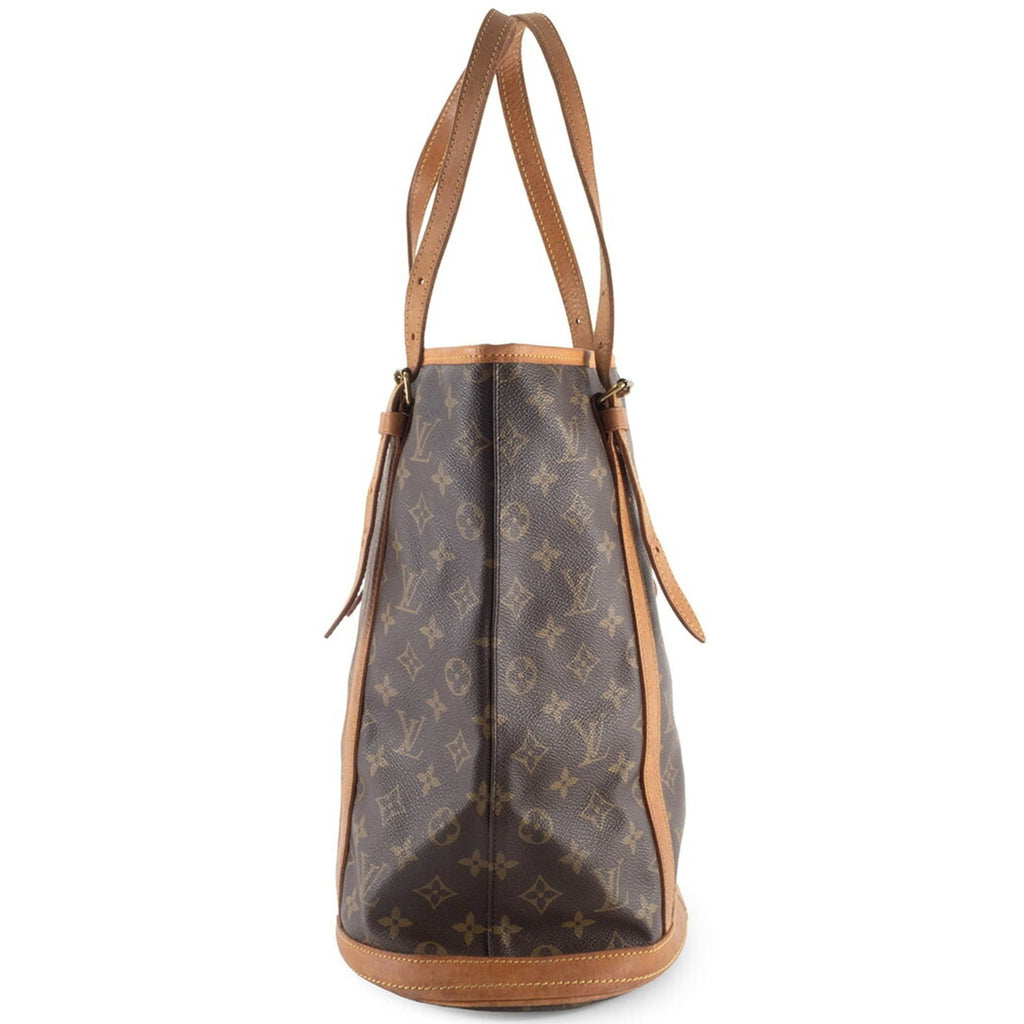 Louis Vuitton Brown Monogram Monogram Canvas Shoulder Bag (Pre-Owned)