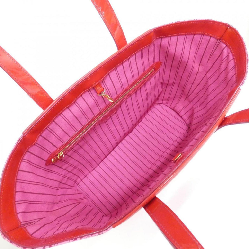 Louis Vuitton Pink Rose Pvc Handbag (Pre-Owned)