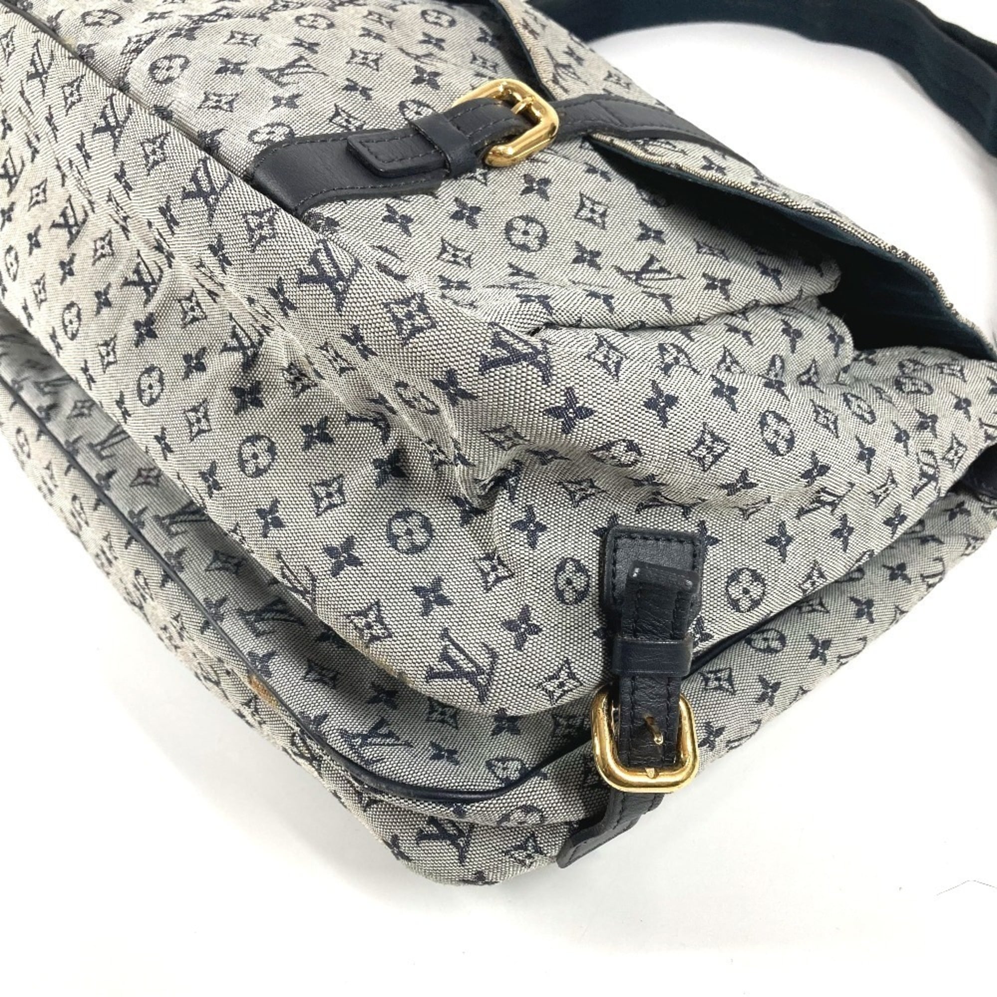 Sac a Langer Handbag Mini Lin
