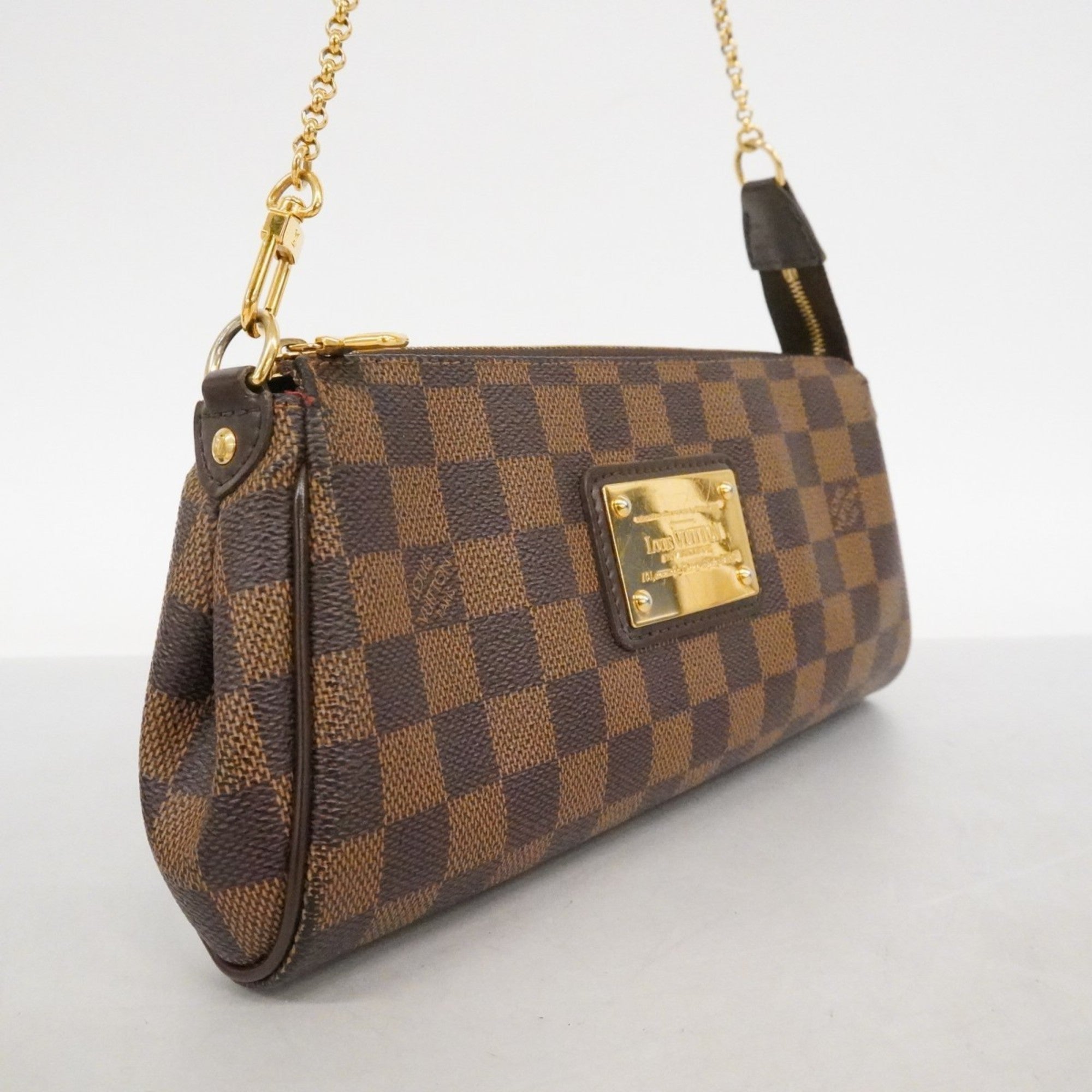 Eva Handbag Damier