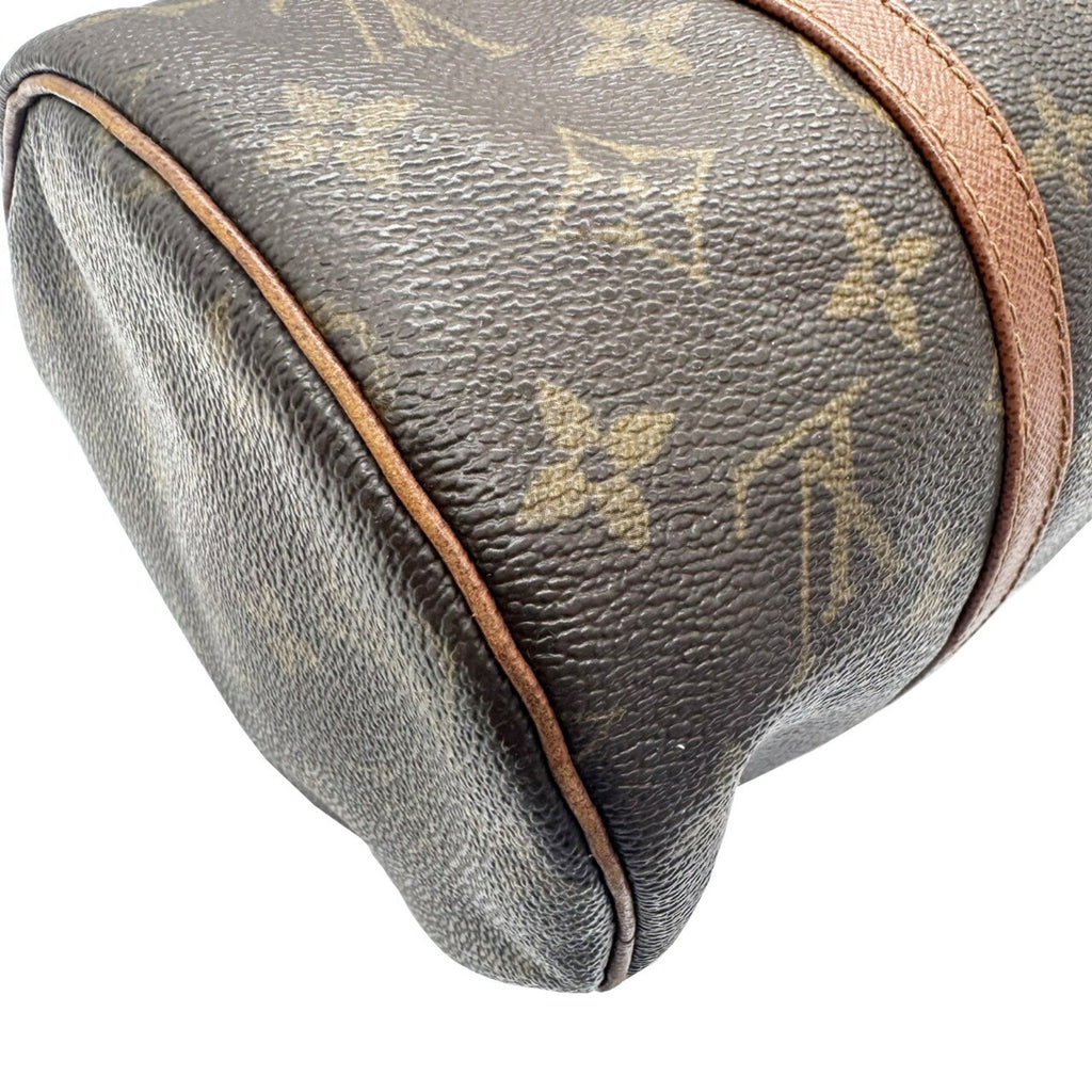 Louis Vuitton Brown Monogram Monogram Handbag (Pre-Owned)