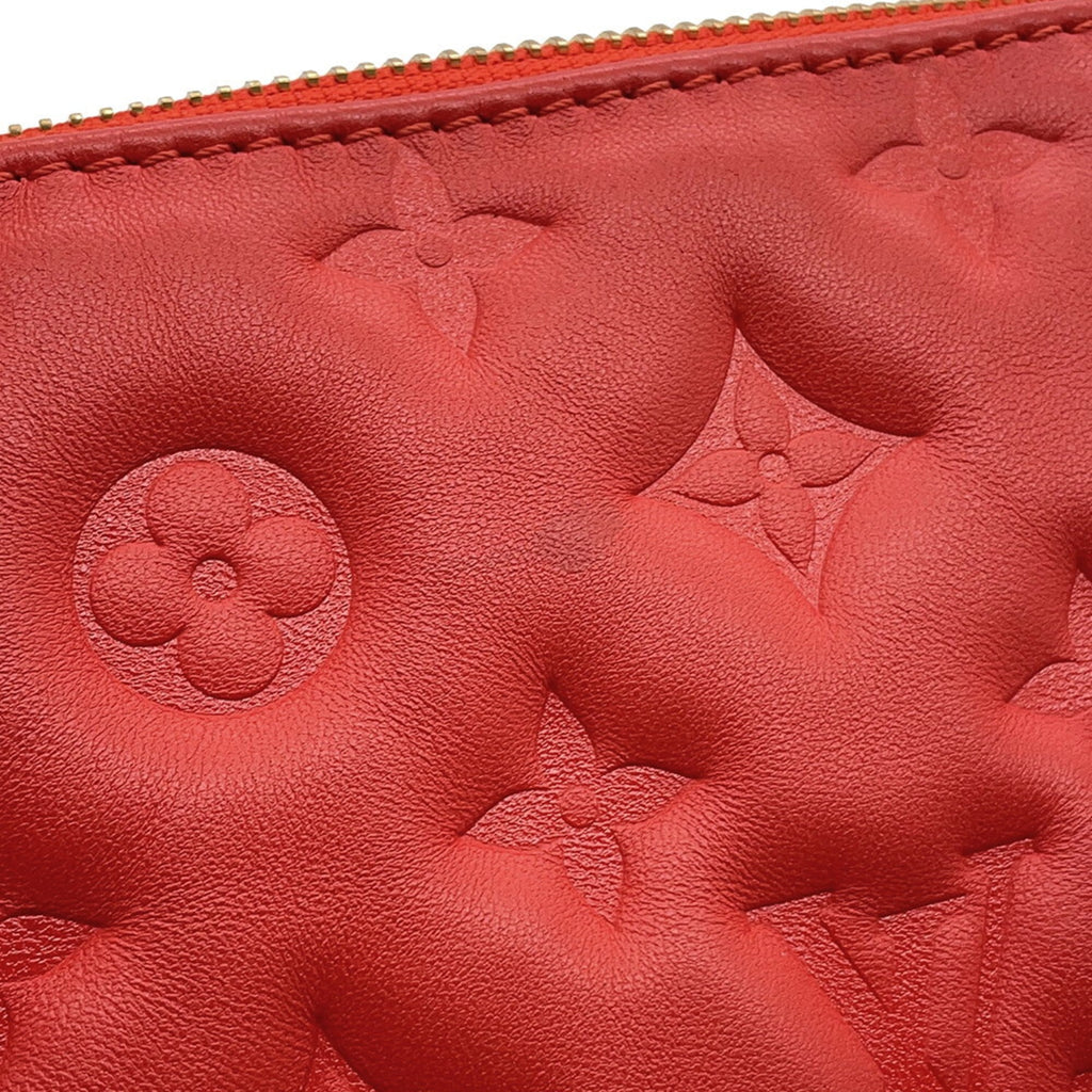 Louis Vuitton Monogram Rouge Monogram Shoulder Bag (Pre-Owned)