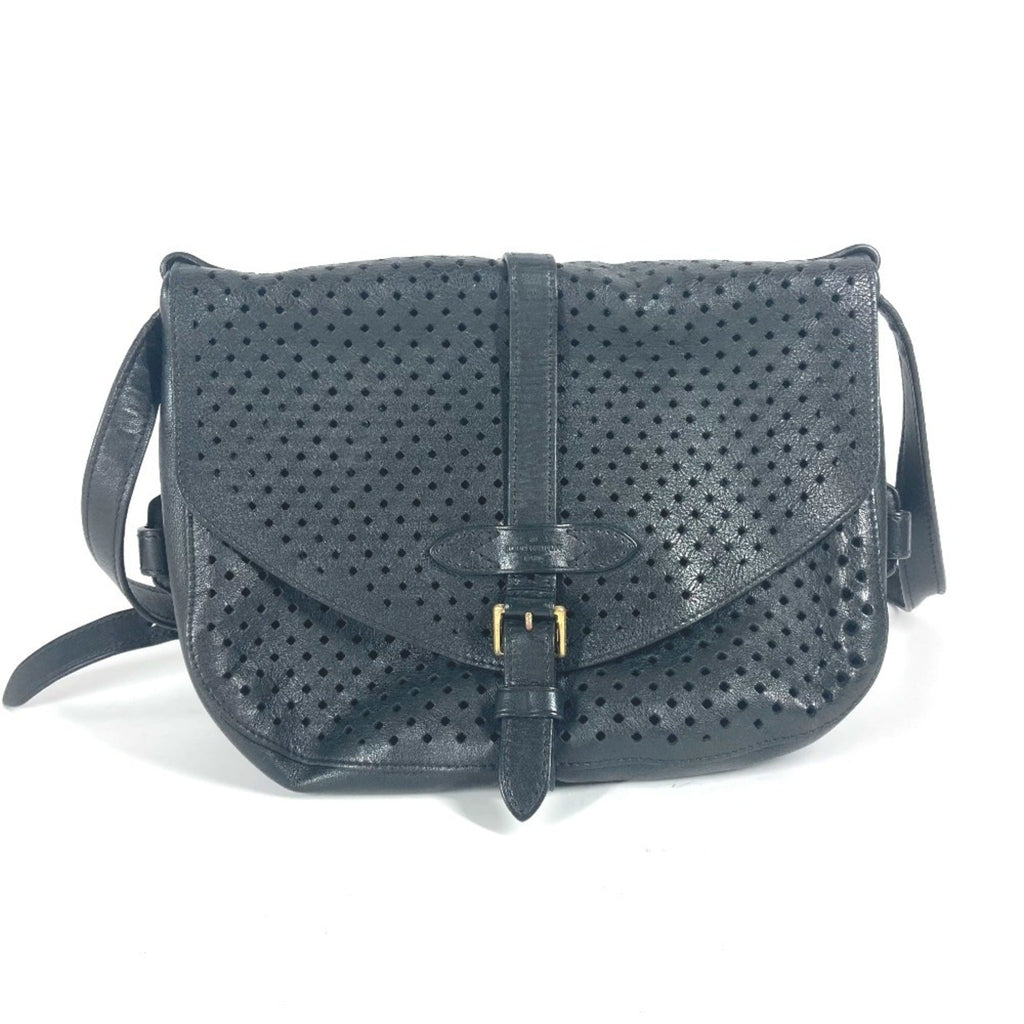 Louis Vuitton Black Noir Shoulder Bag (Pre-Owned)