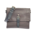 Louis Vuitton Brown Caffe Coffee Leather Shoulder Bag (Pre-Owned)