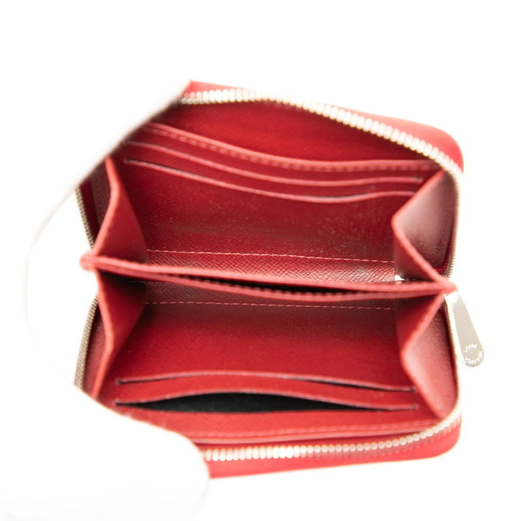 Louis Vuitton Epi Fuchsia Pink Leather Coin Purse/Coin Case (Pre-Owned)
