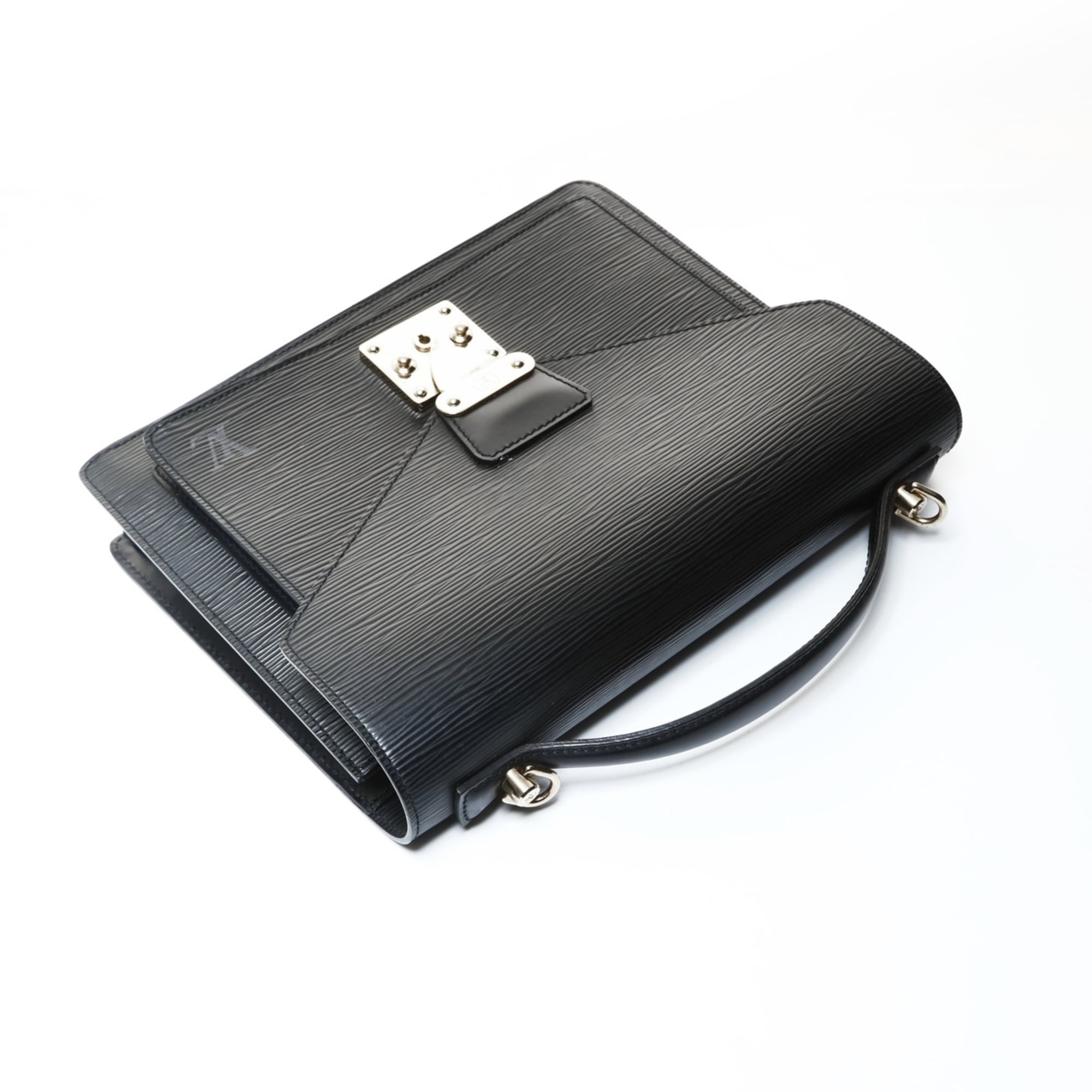 Monceau Handbag Epi Leather