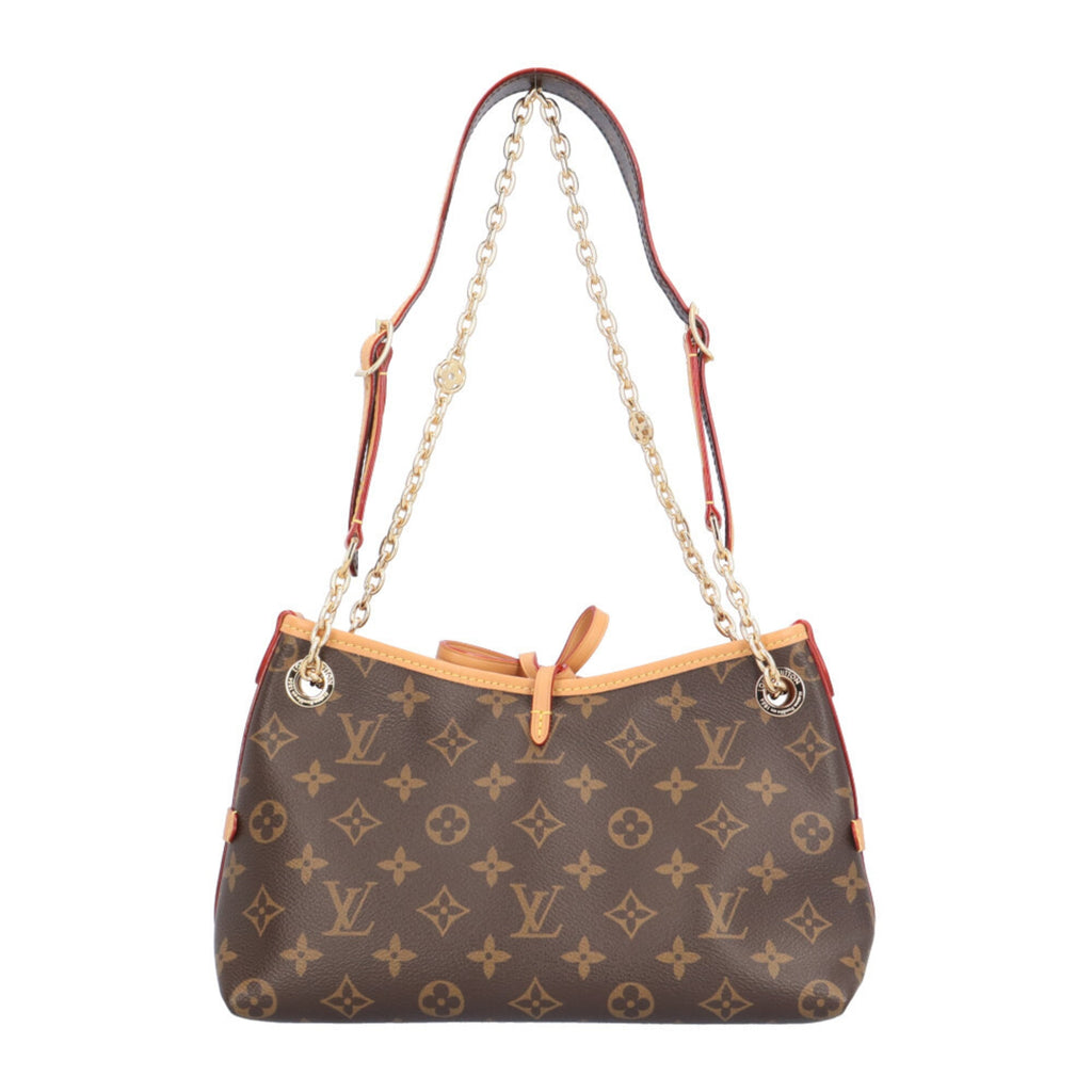 Louis Vuitton Monogram Brown Monogram Monogram Shoulder Bag (Pre-Owned)