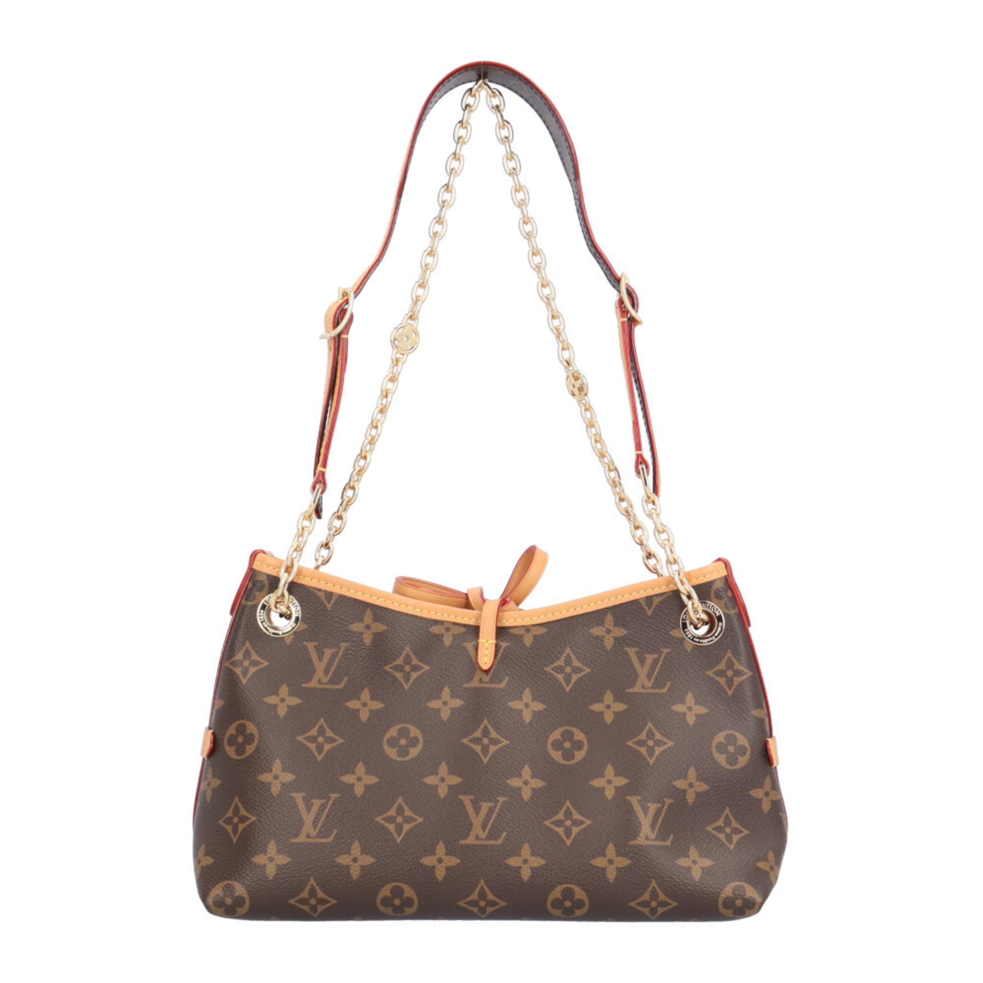 Louis Vuitton Monogram Brown Monogram Monogram Shoulder Bag (Pre-Owned)