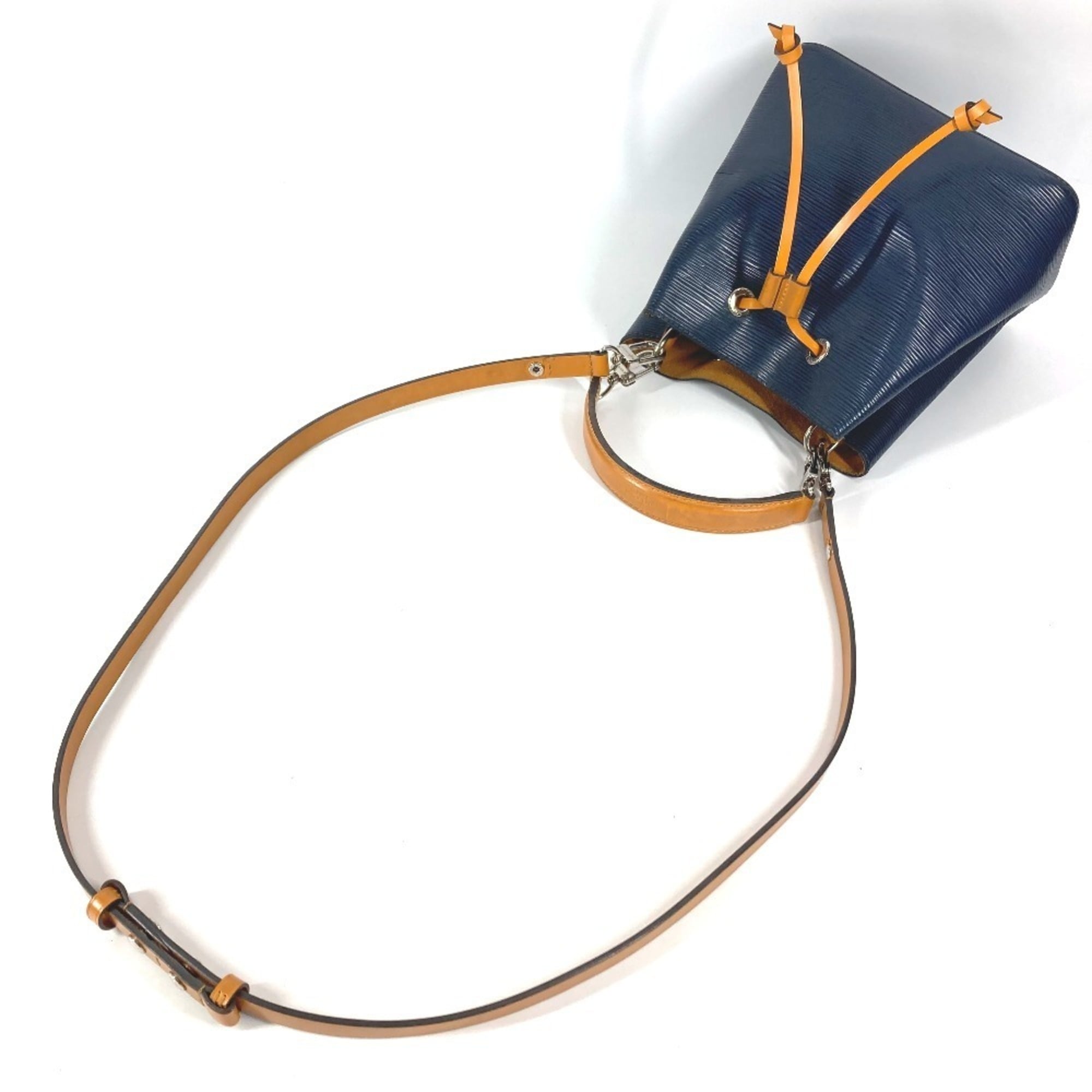 NeoNoe Handbag Epi Leather BB