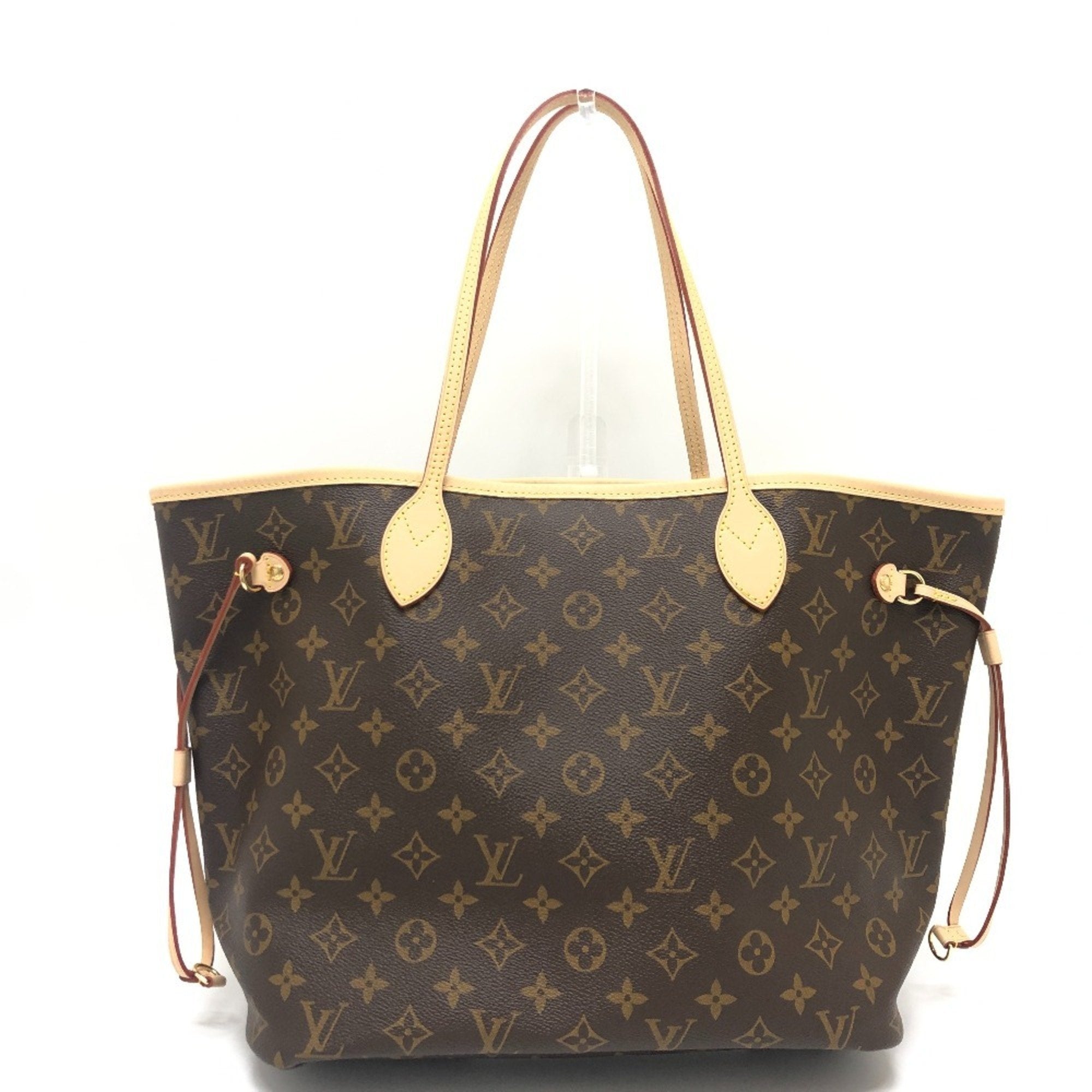 Louis Vuitton Monogram Brown Monogram Tote Bag (Pre-Owned)