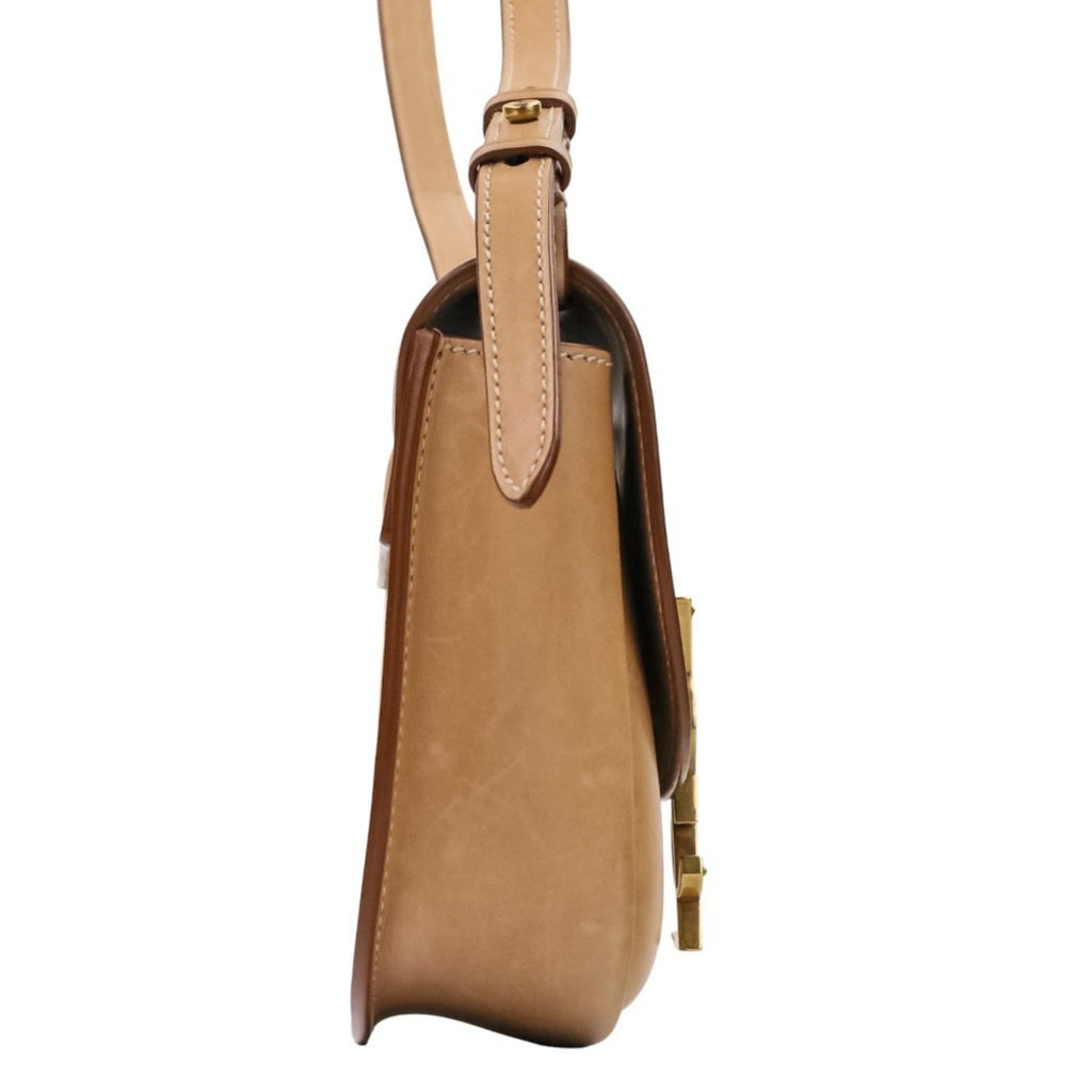 Kaia Shoulder Bag Leather Mini