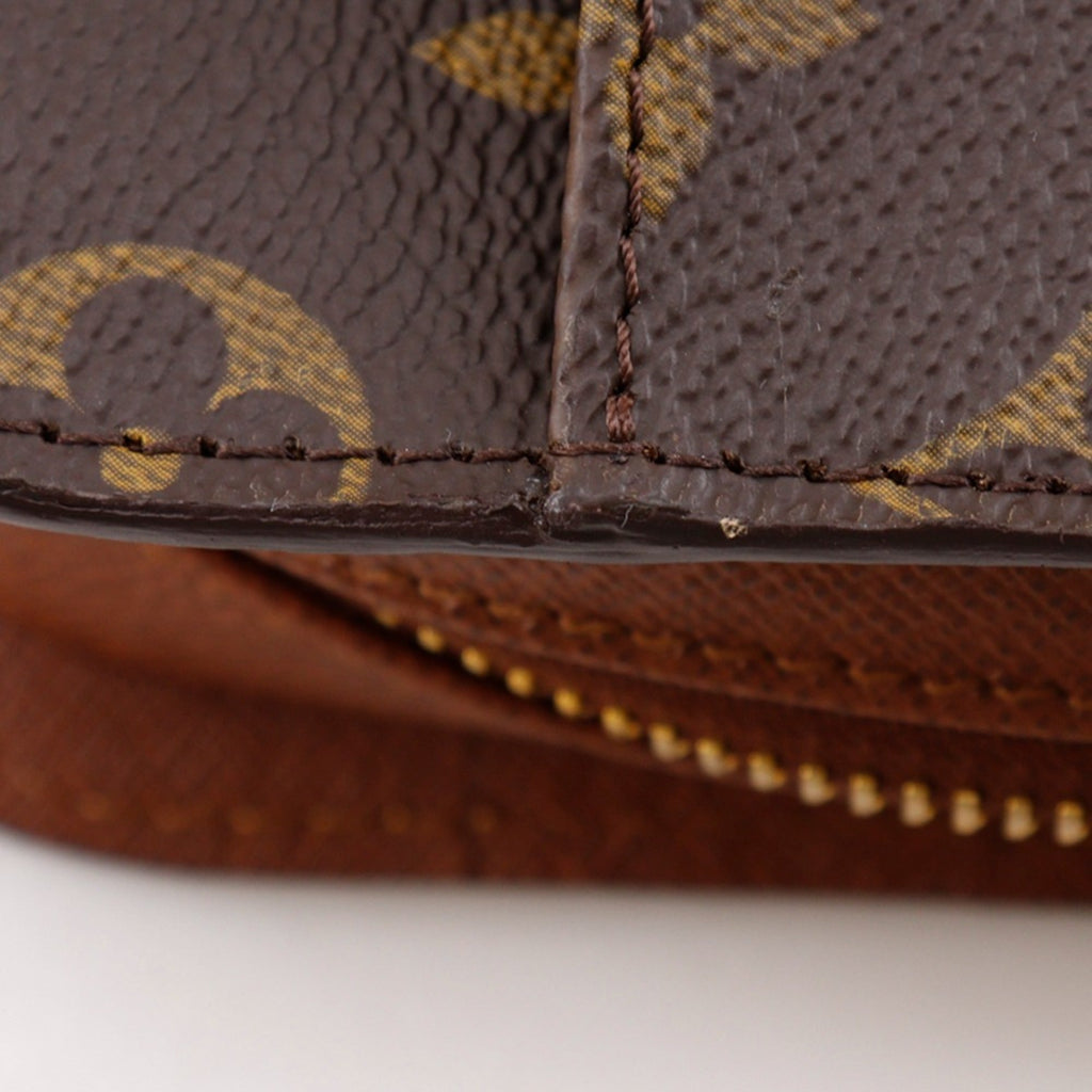 Louis Vuitton Monogram Brown Monogram Handbag (Pre-Owned)