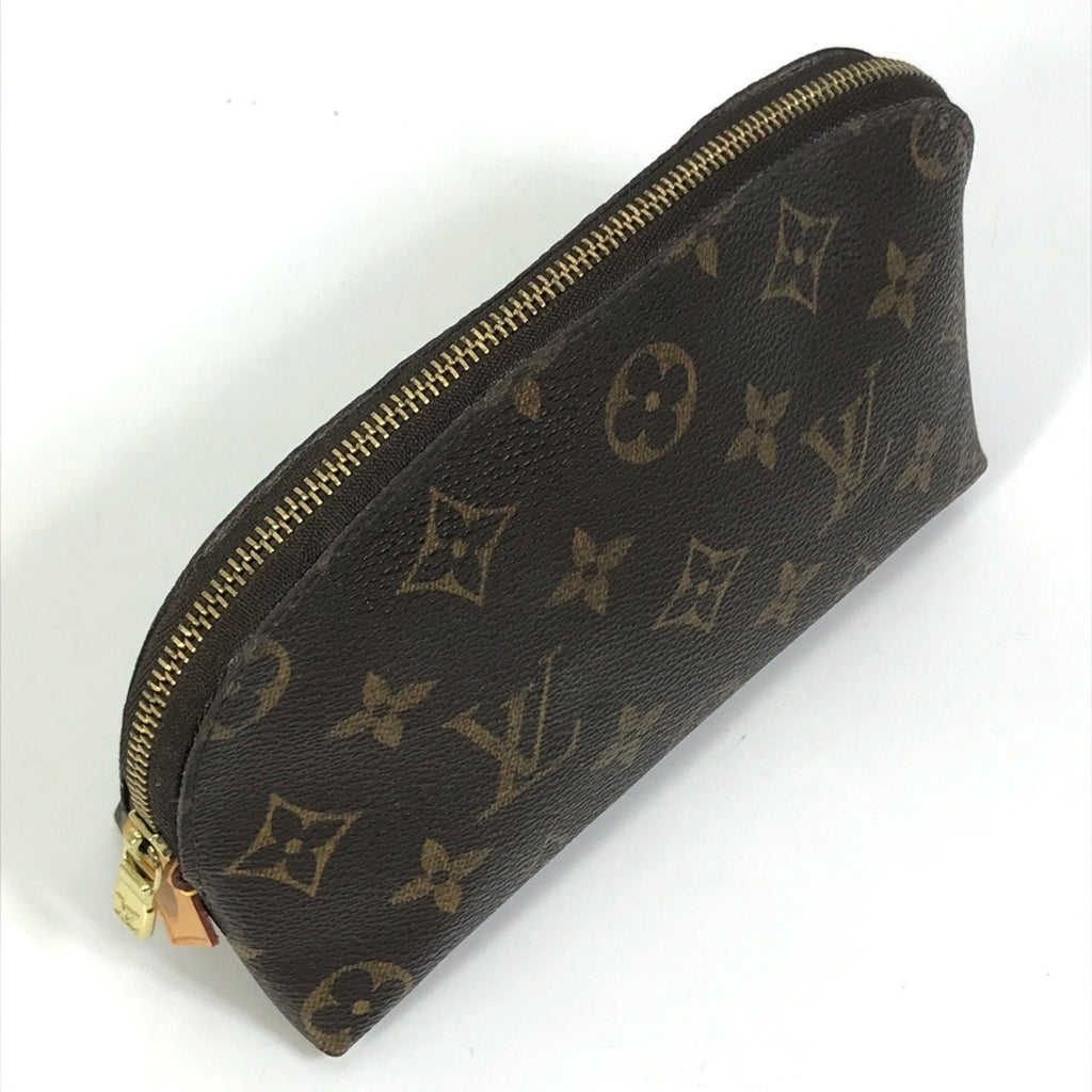 Louis Vuitton Monogram Brown Monogram Pochette (Pre-Owned)