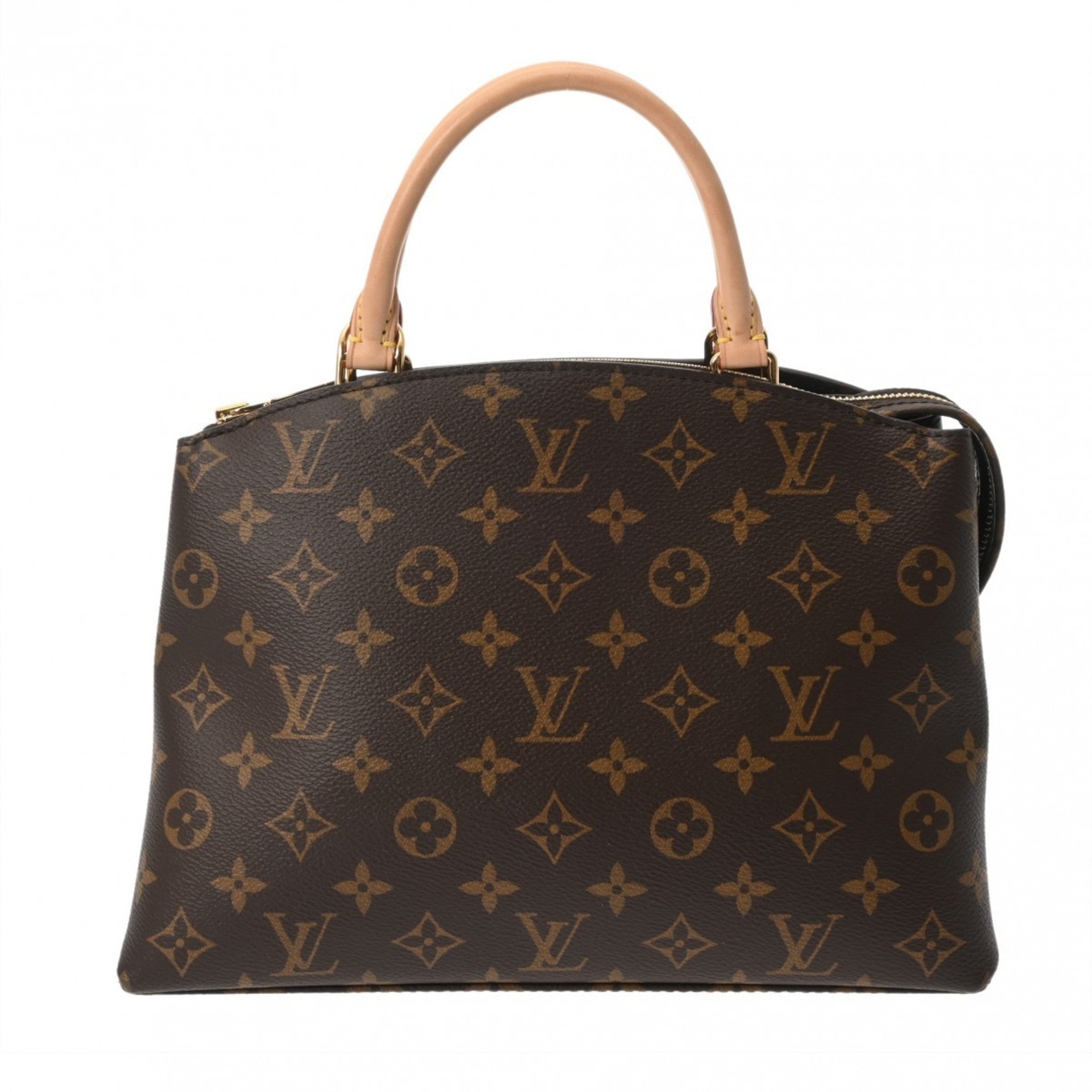Louis Vuitton Brown Monogram Monogram Handbag (Pre-Owned)