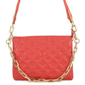 Louis Vuitton Monogram Rouge Monogram Shoulder Bag (Pre-Owned)