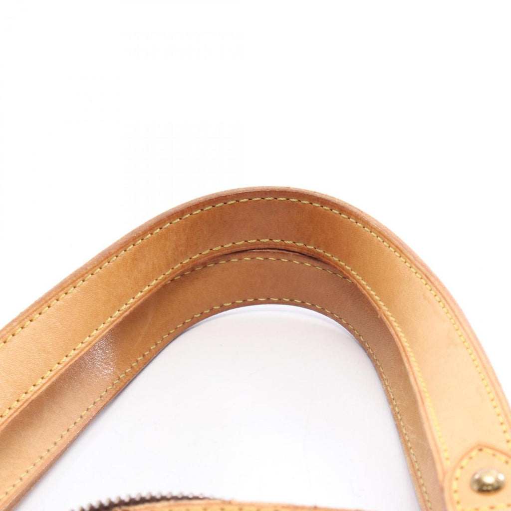 Louis Vuitton Brown Monogram Coated Canvas Handbag (Pre-Owned)